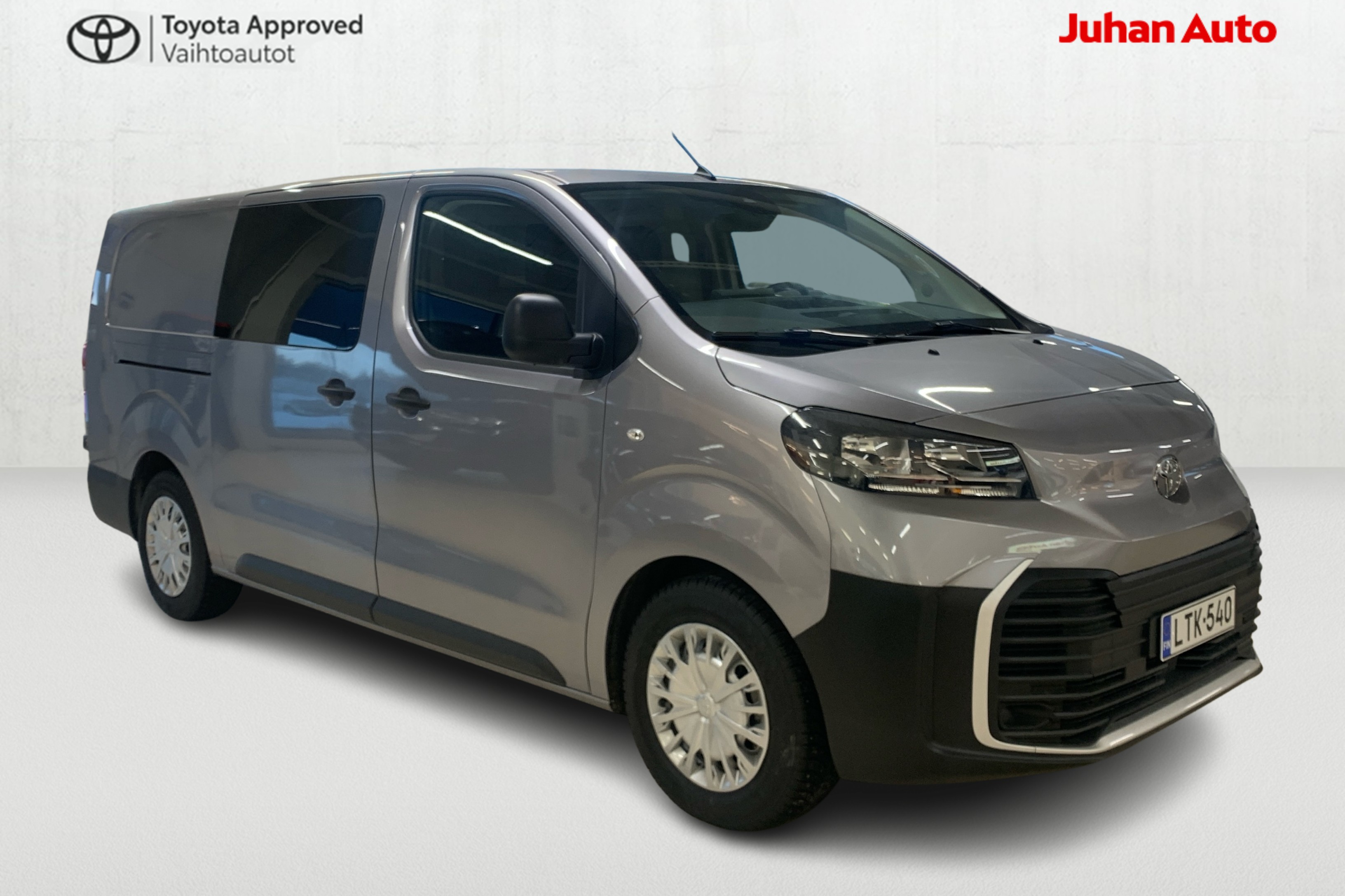 Toyota Proace 2025