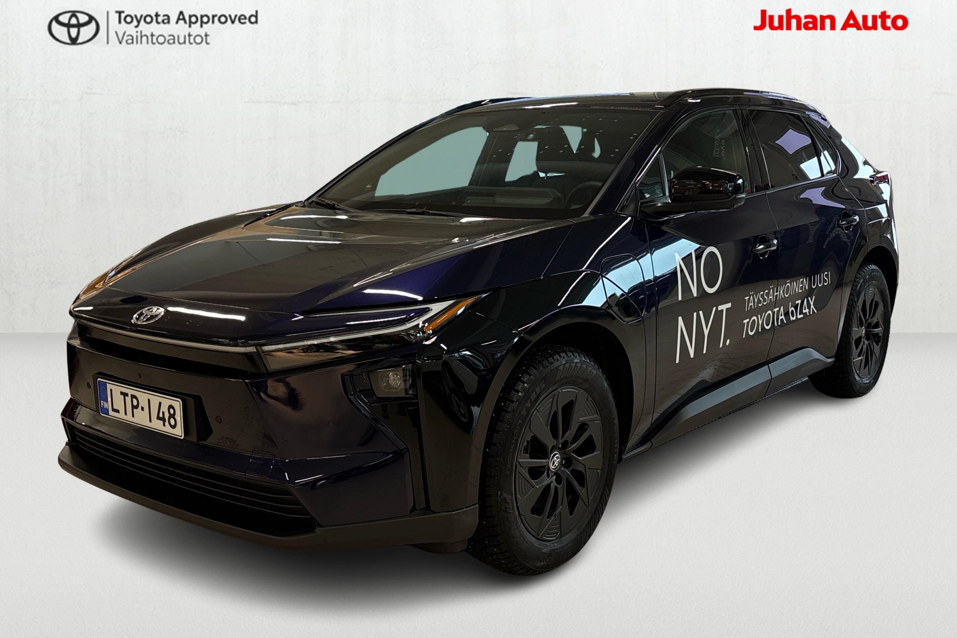 Toyota bZ4X 2025