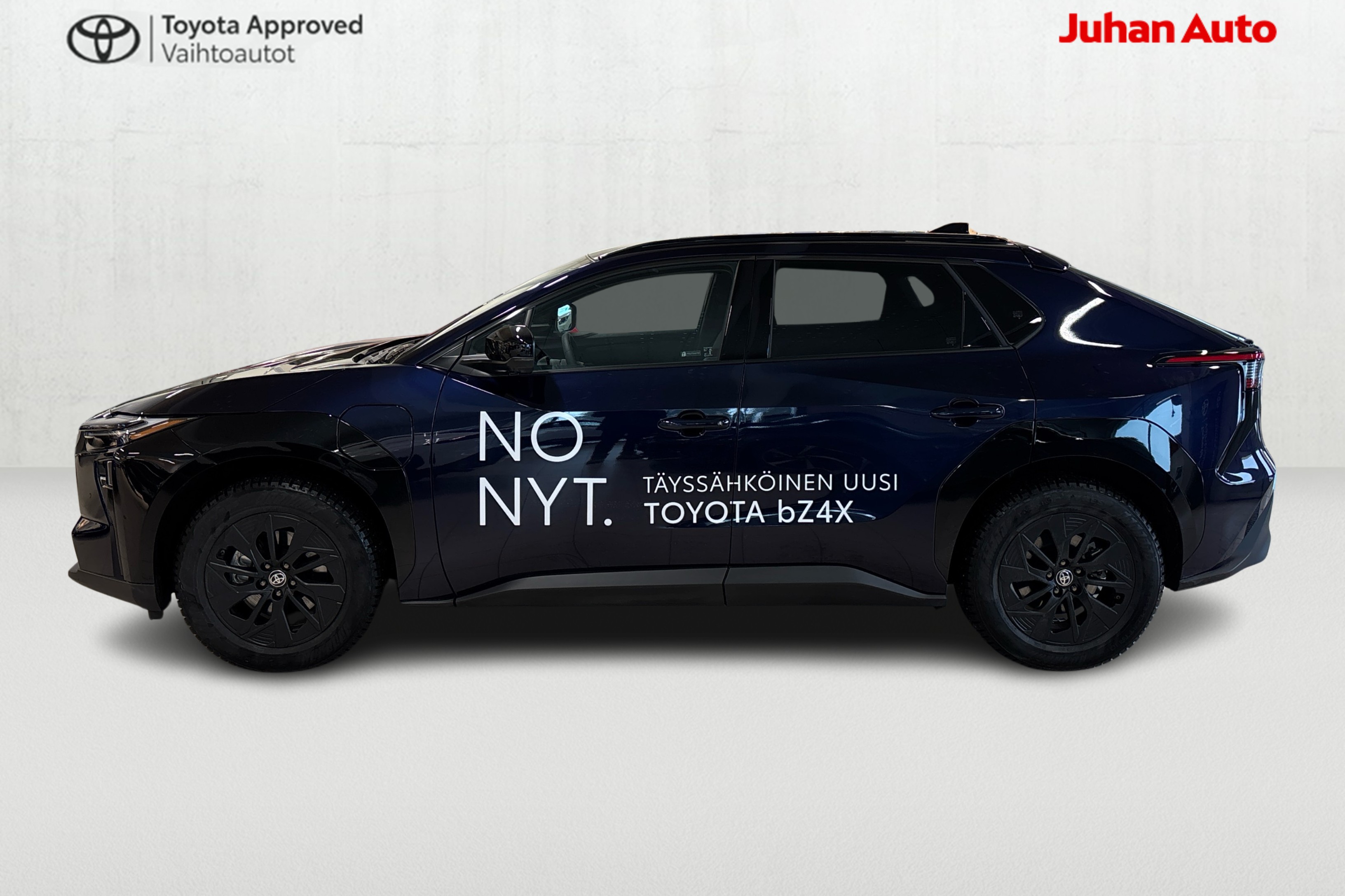 Toyota bZ4X 2025