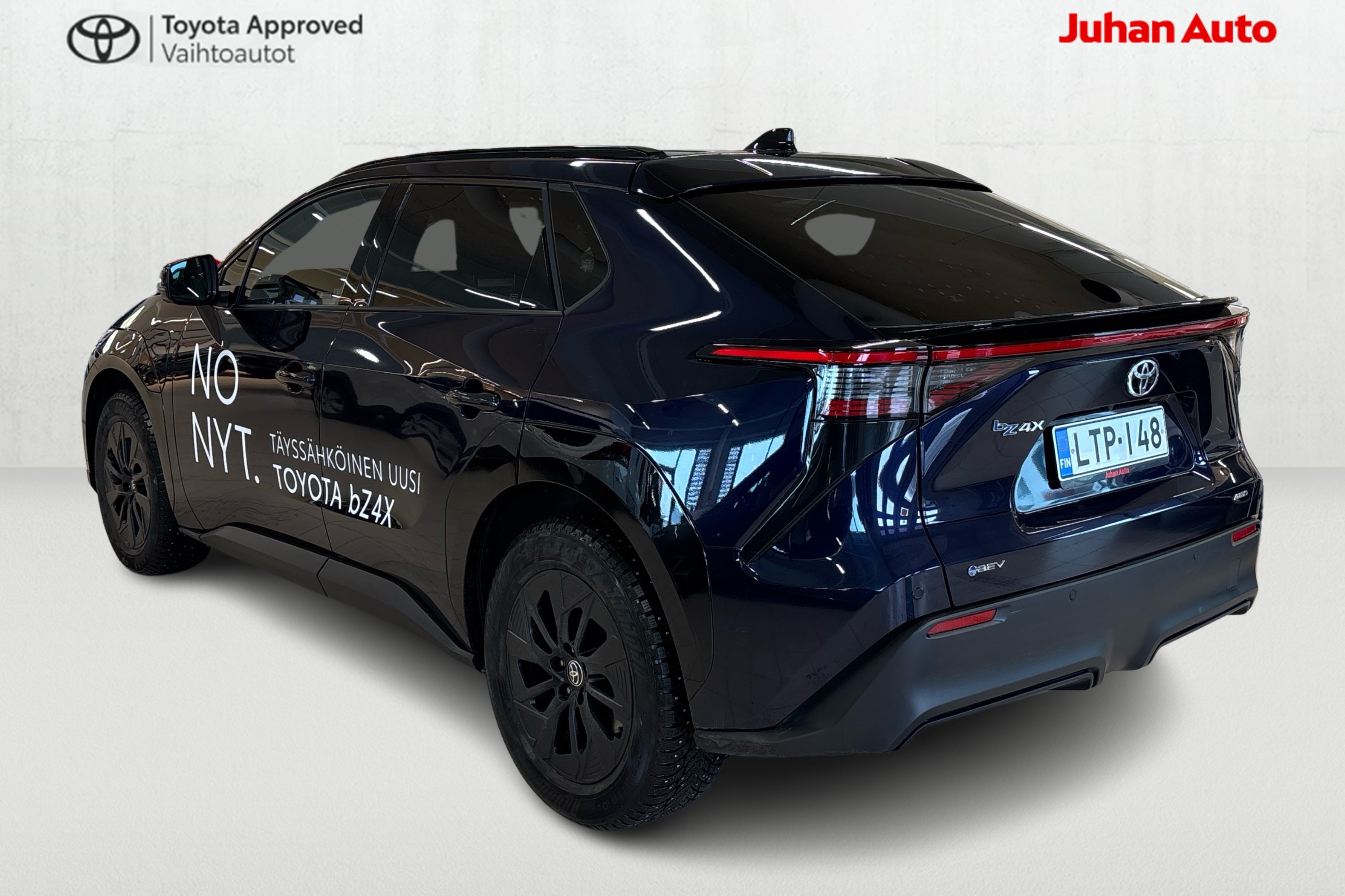Toyota bZ4X 2025