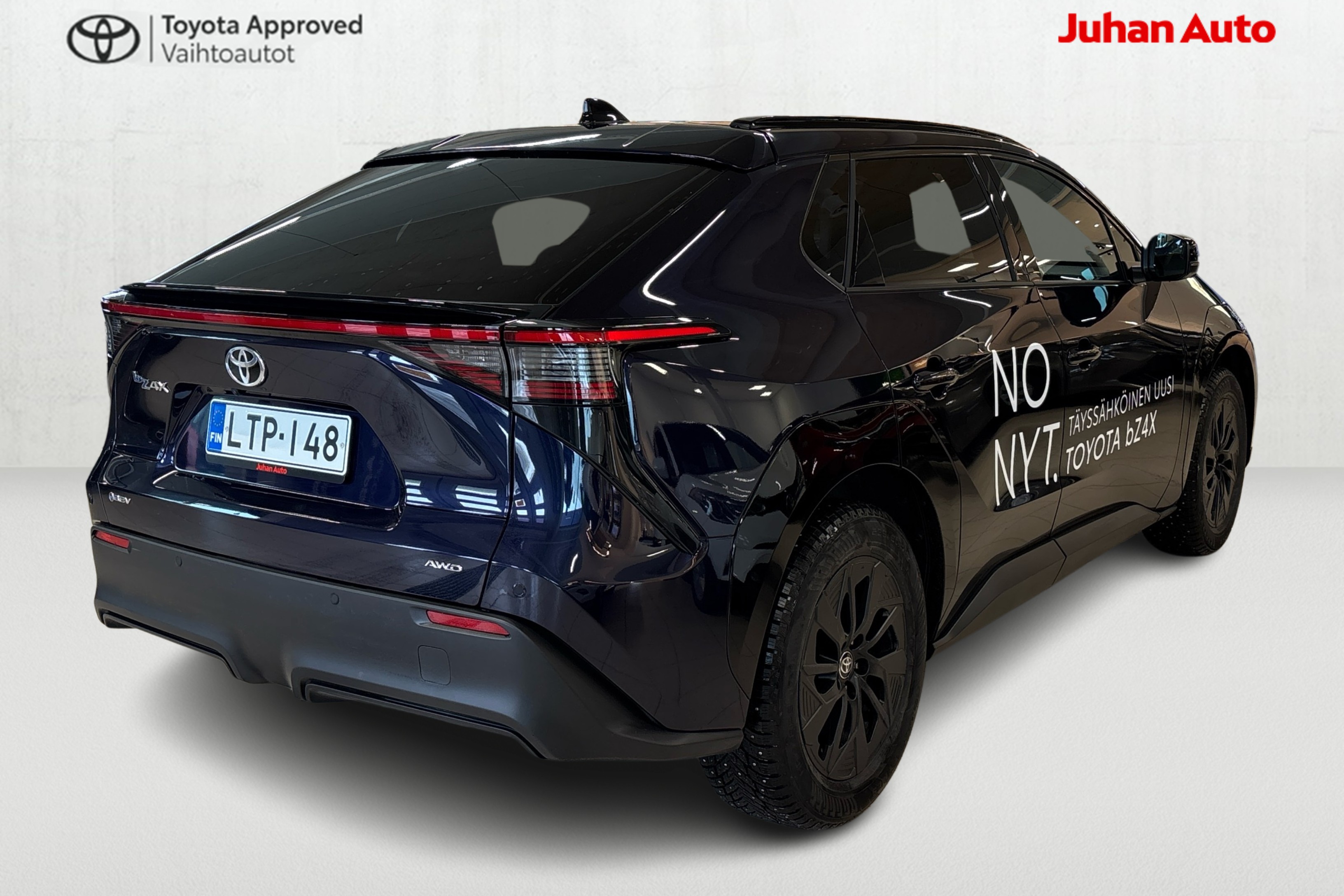 Toyota bZ4X 2025