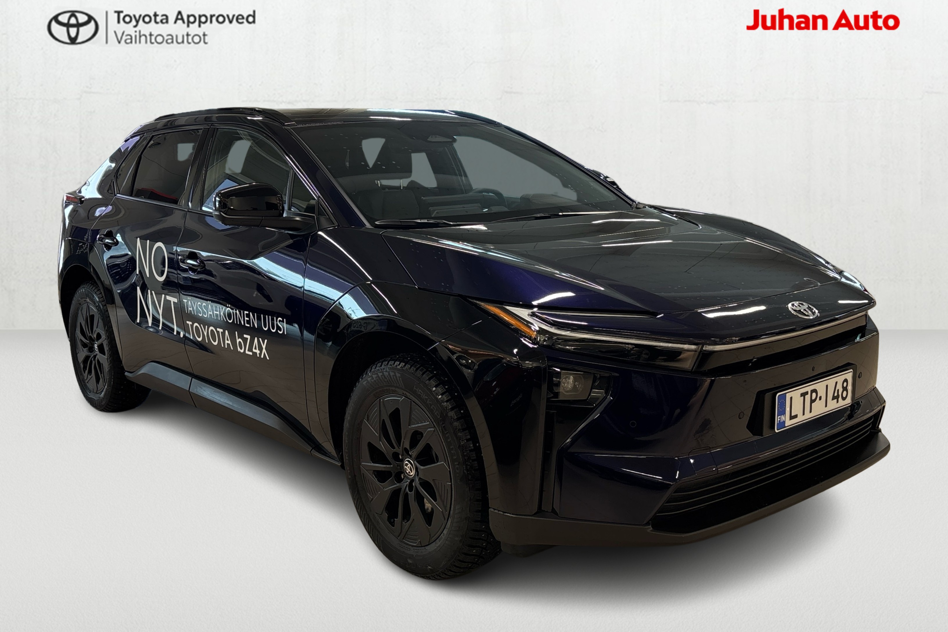 Toyota bZ4X 2025