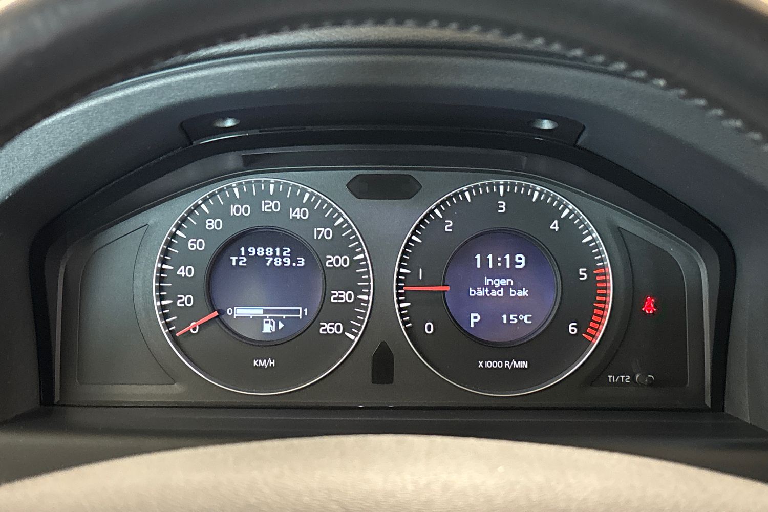 VOLVO XC70 2008