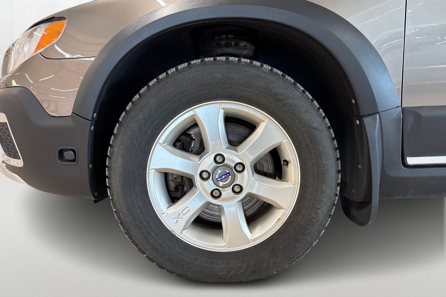 VOLVO XC70 2008