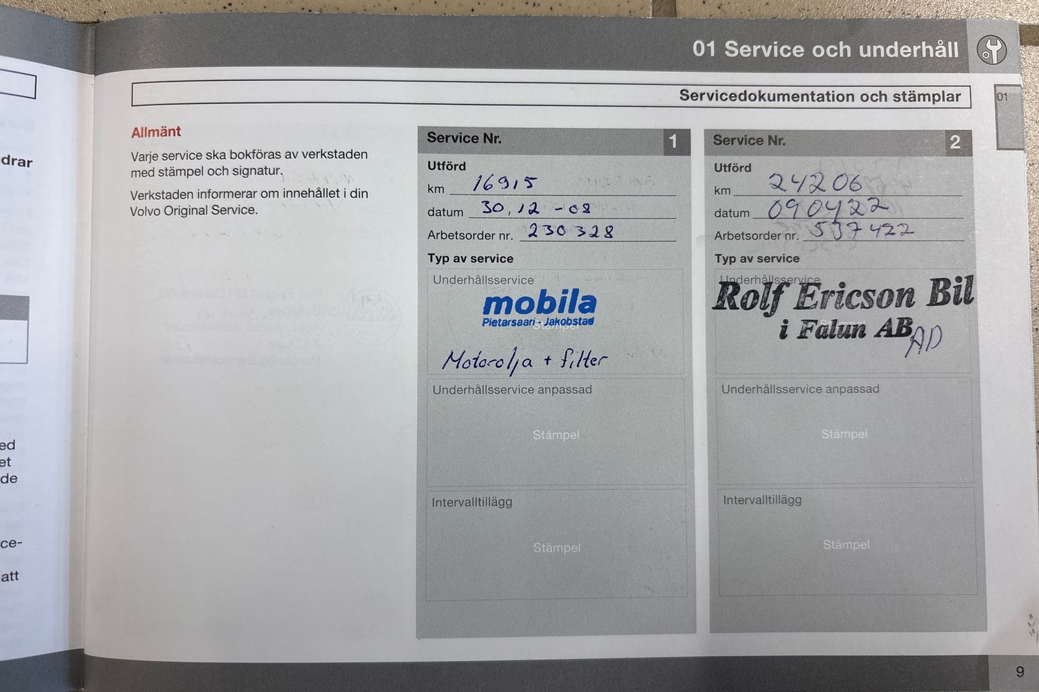 VOLVO XC70 2008