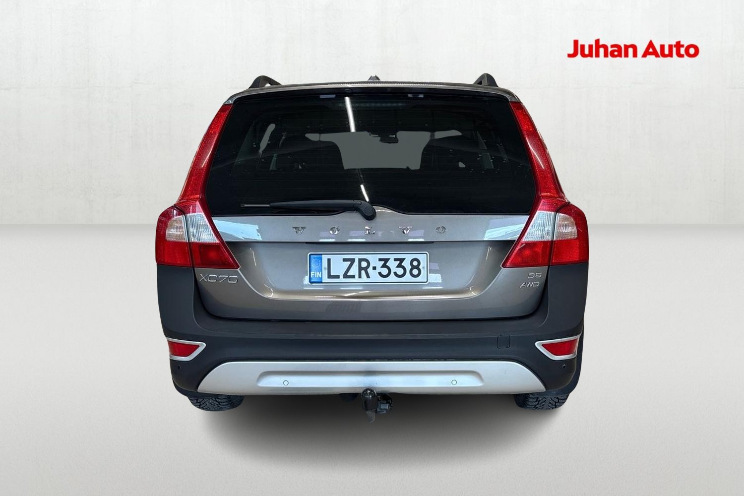 VOLVO XC70 2008