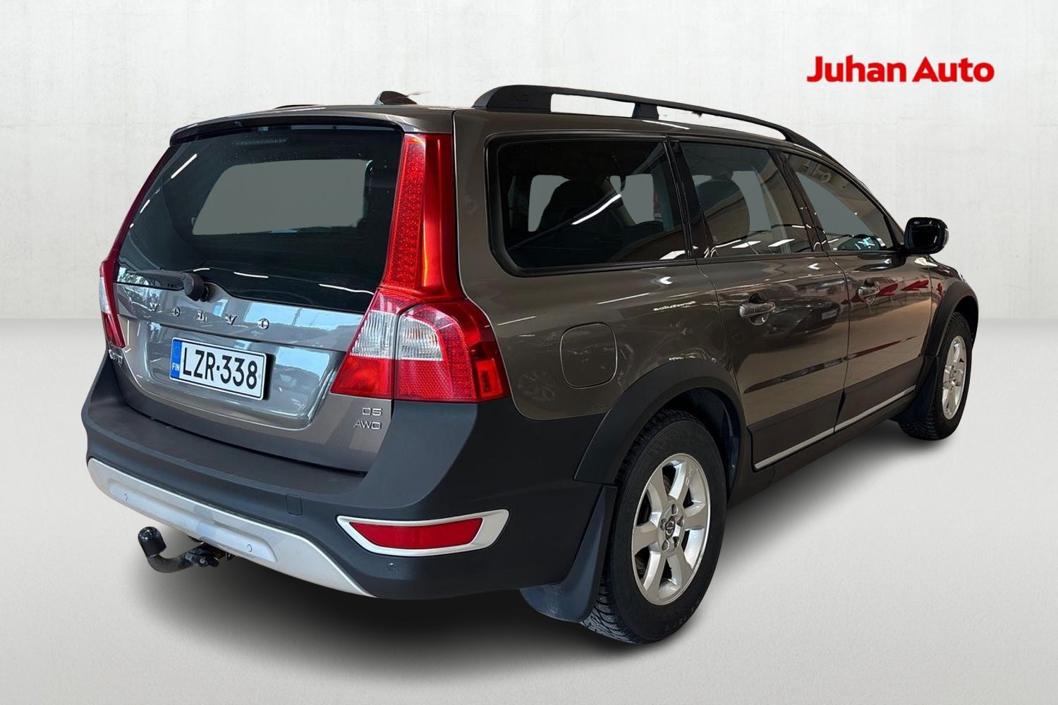 VOLVO XC70 2008