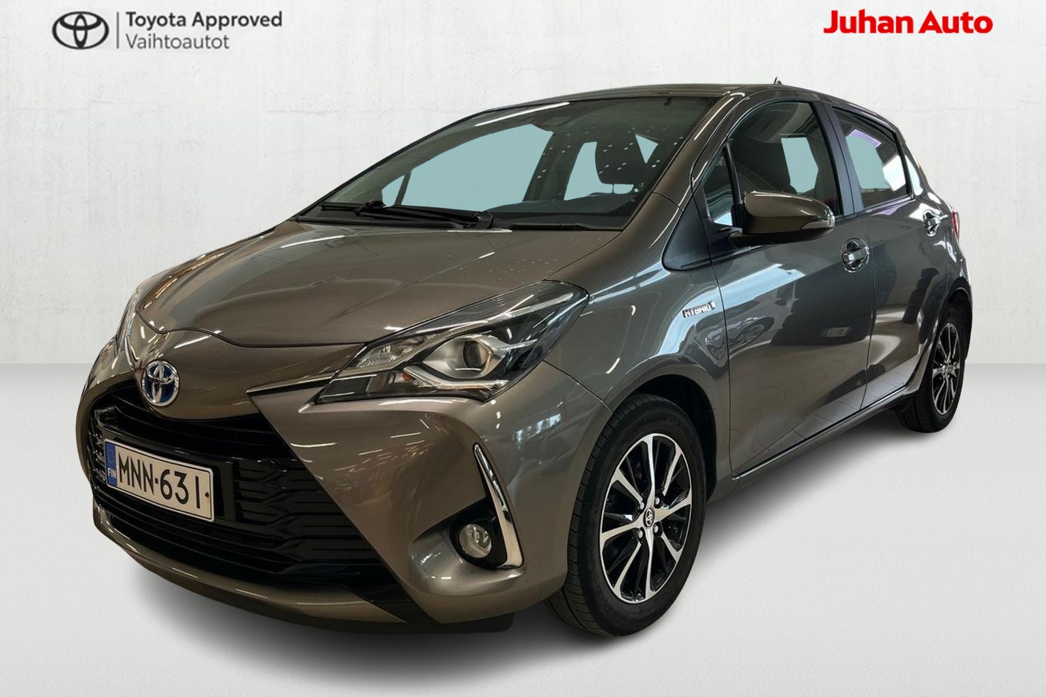 TOYOTA Yaris 2018