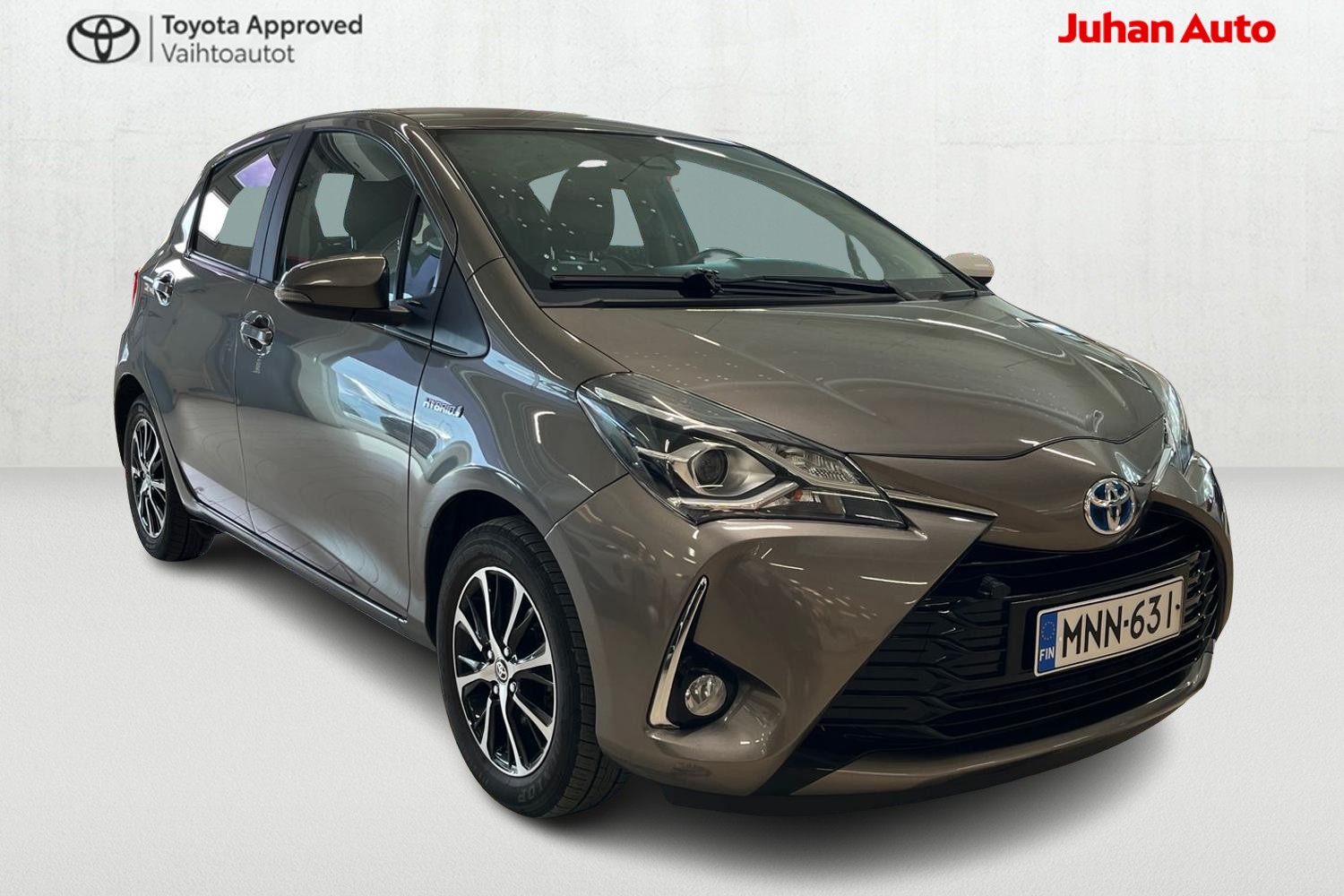 TOYOTA Yaris 2018