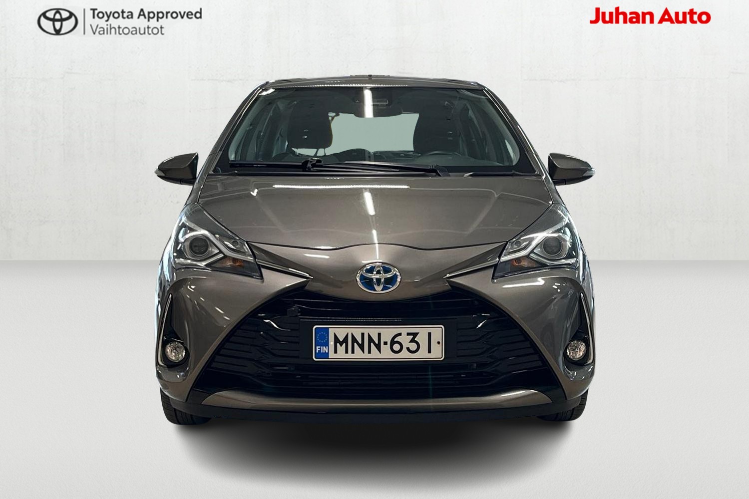 TOYOTA Yaris 2018