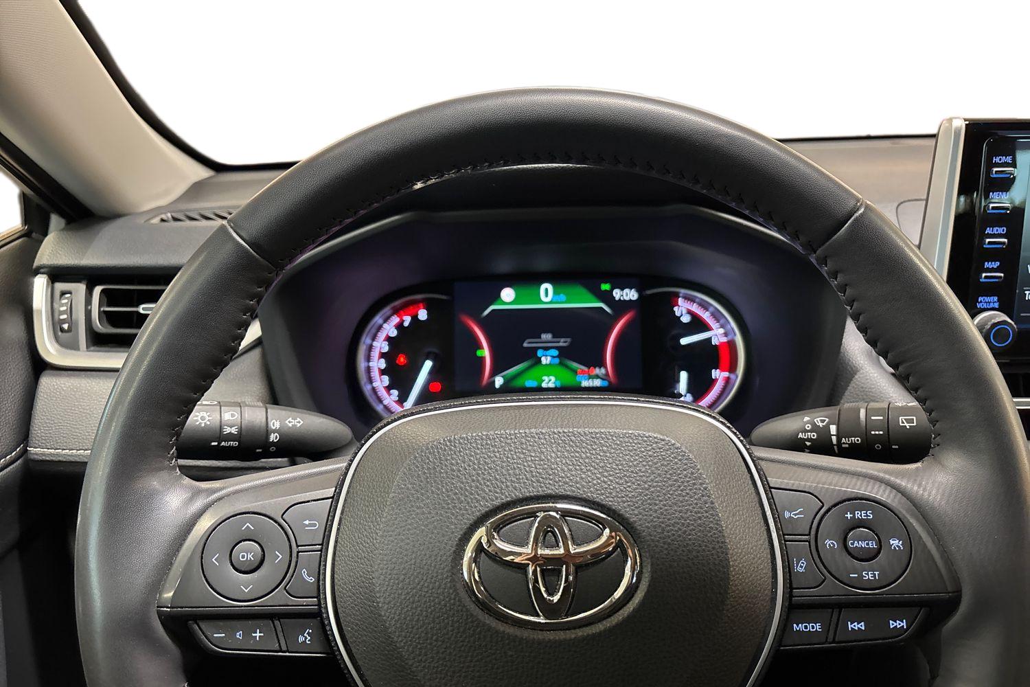 TOYOTA RAV4 2020