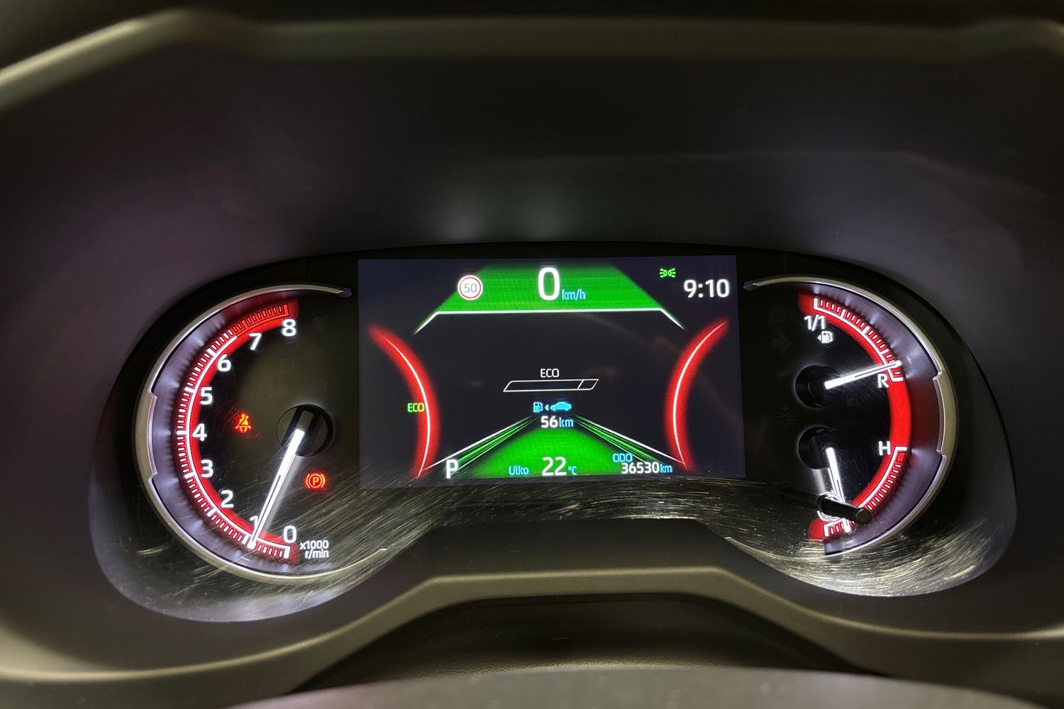 TOYOTA RAV4 2020