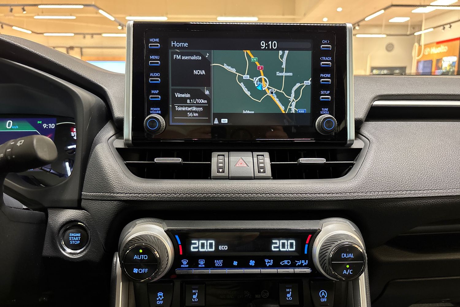 TOYOTA RAV4 2020