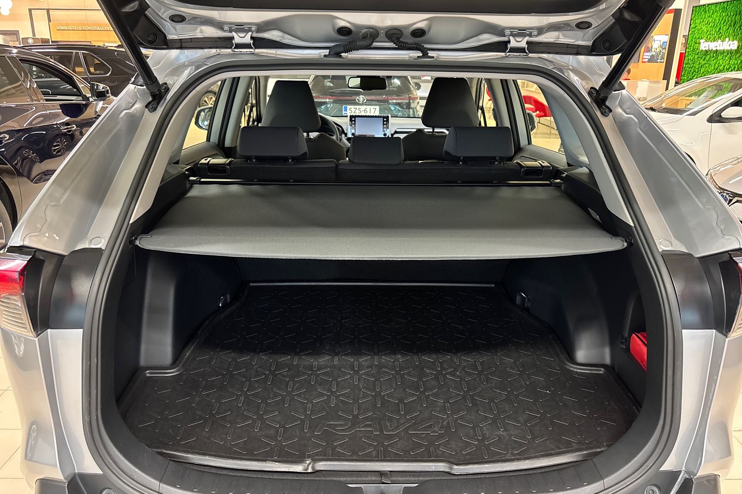 TOYOTA RAV4 2020