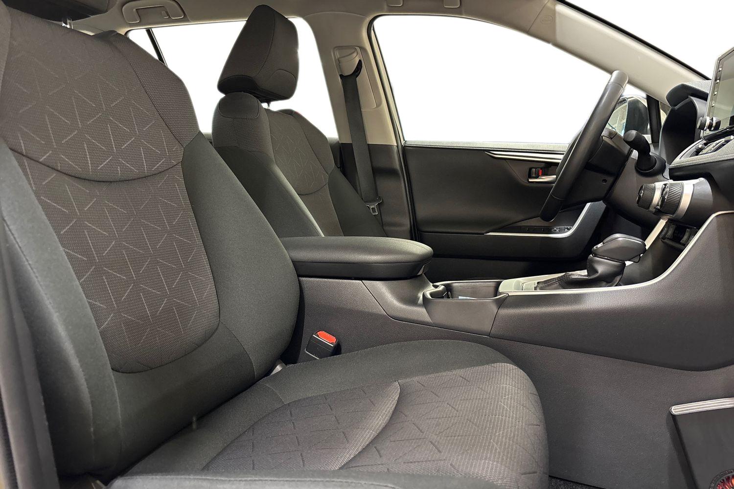 TOYOTA RAV4 2020