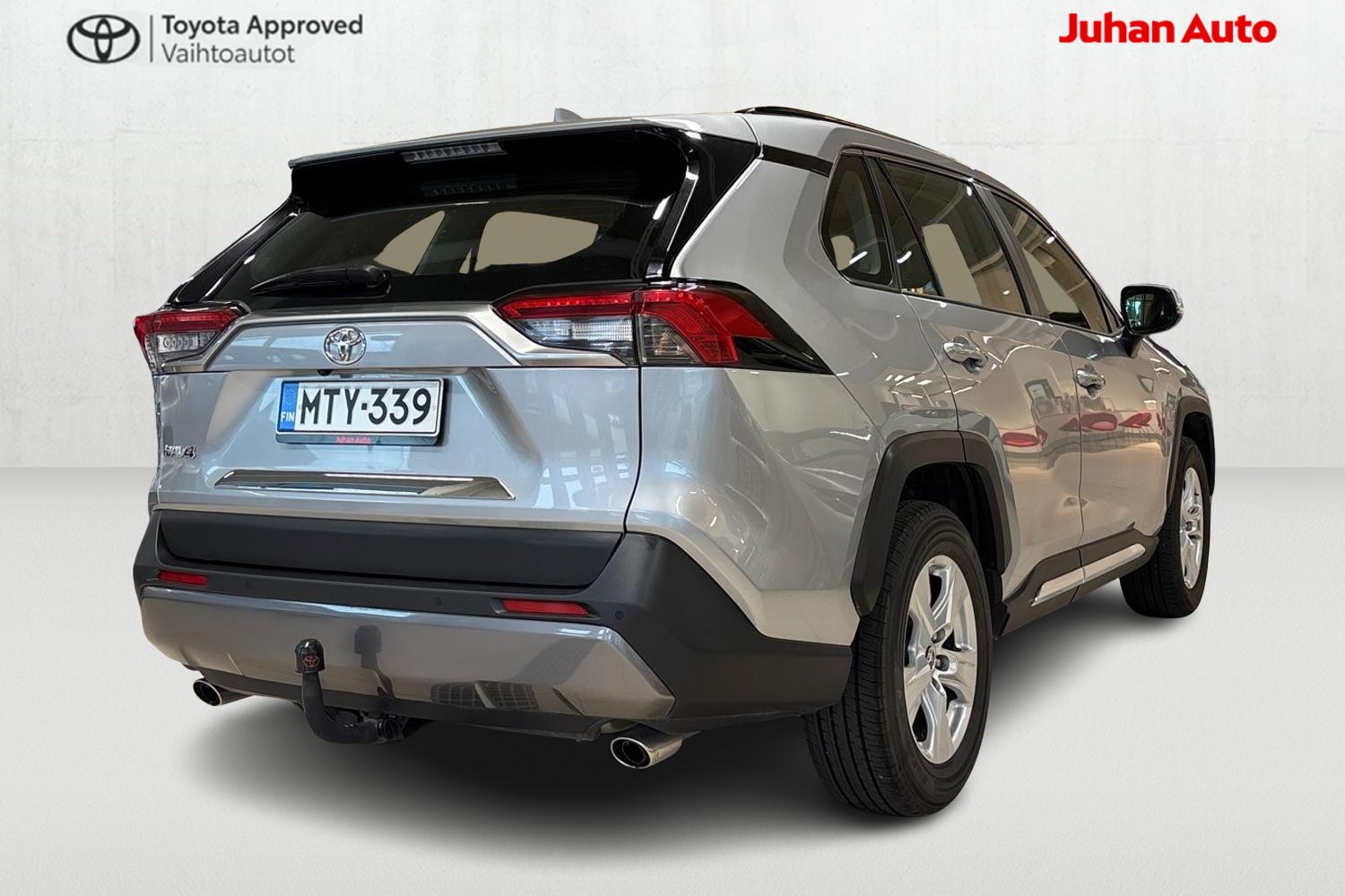 TOYOTA RAV4 2020
