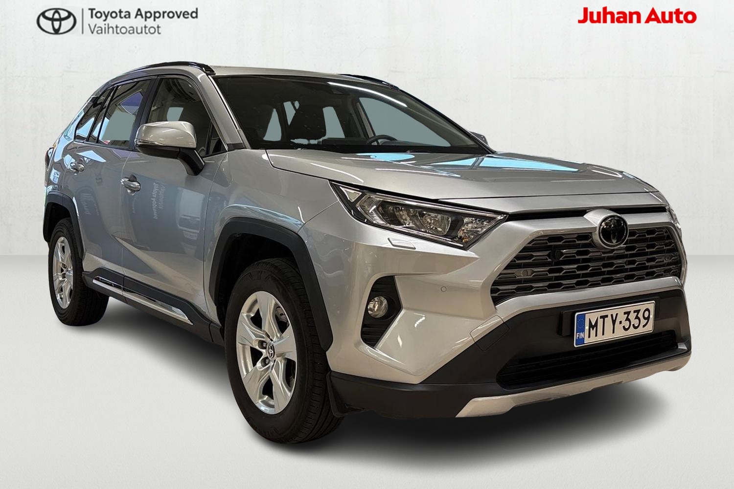 TOYOTA RAV4 2020