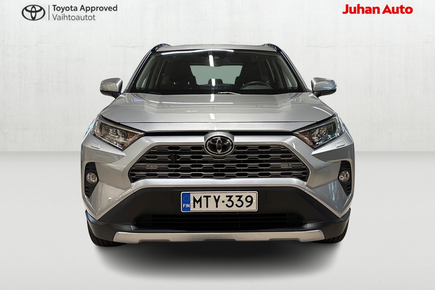 TOYOTA RAV4 2020