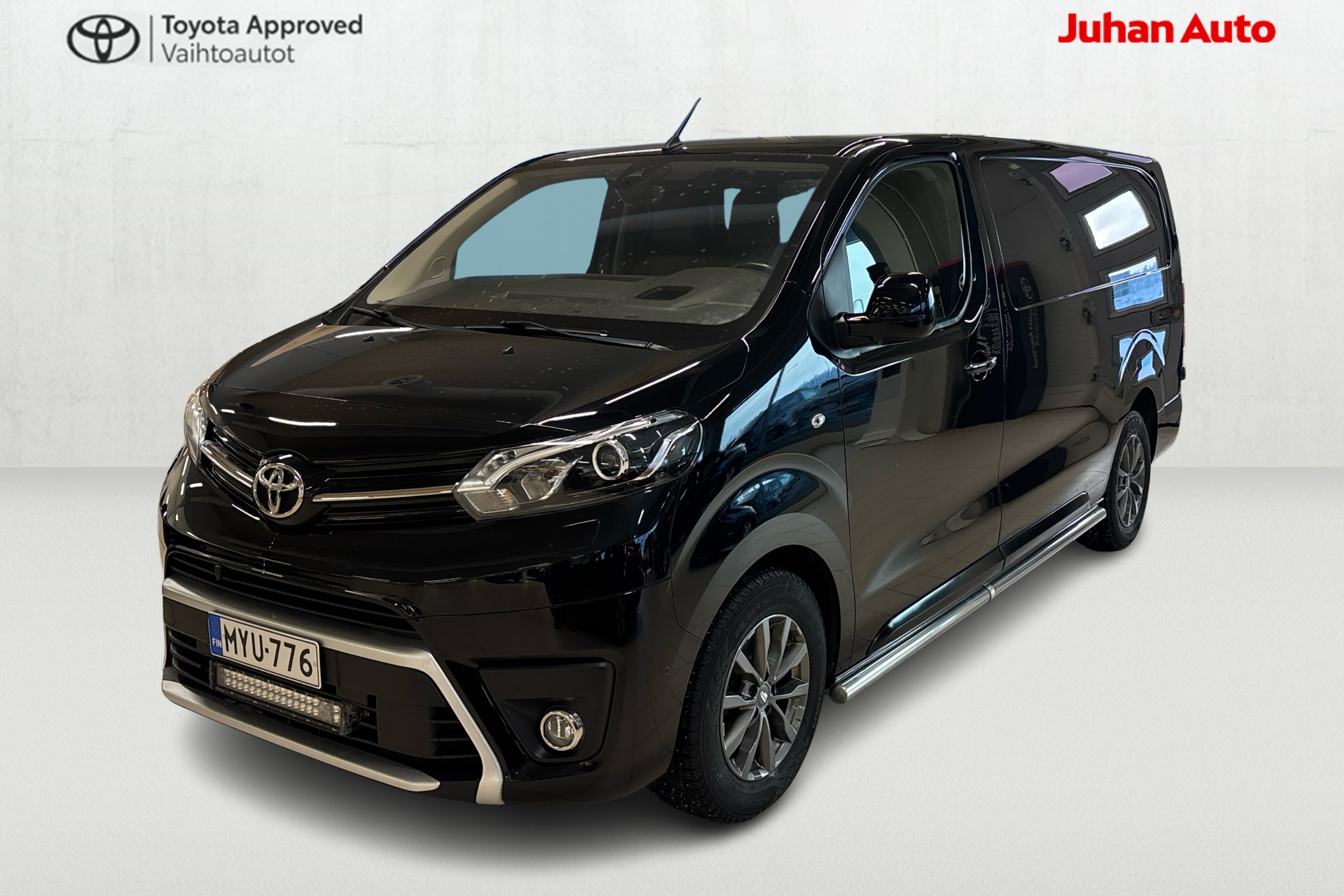 TOYOTA Proace 2021