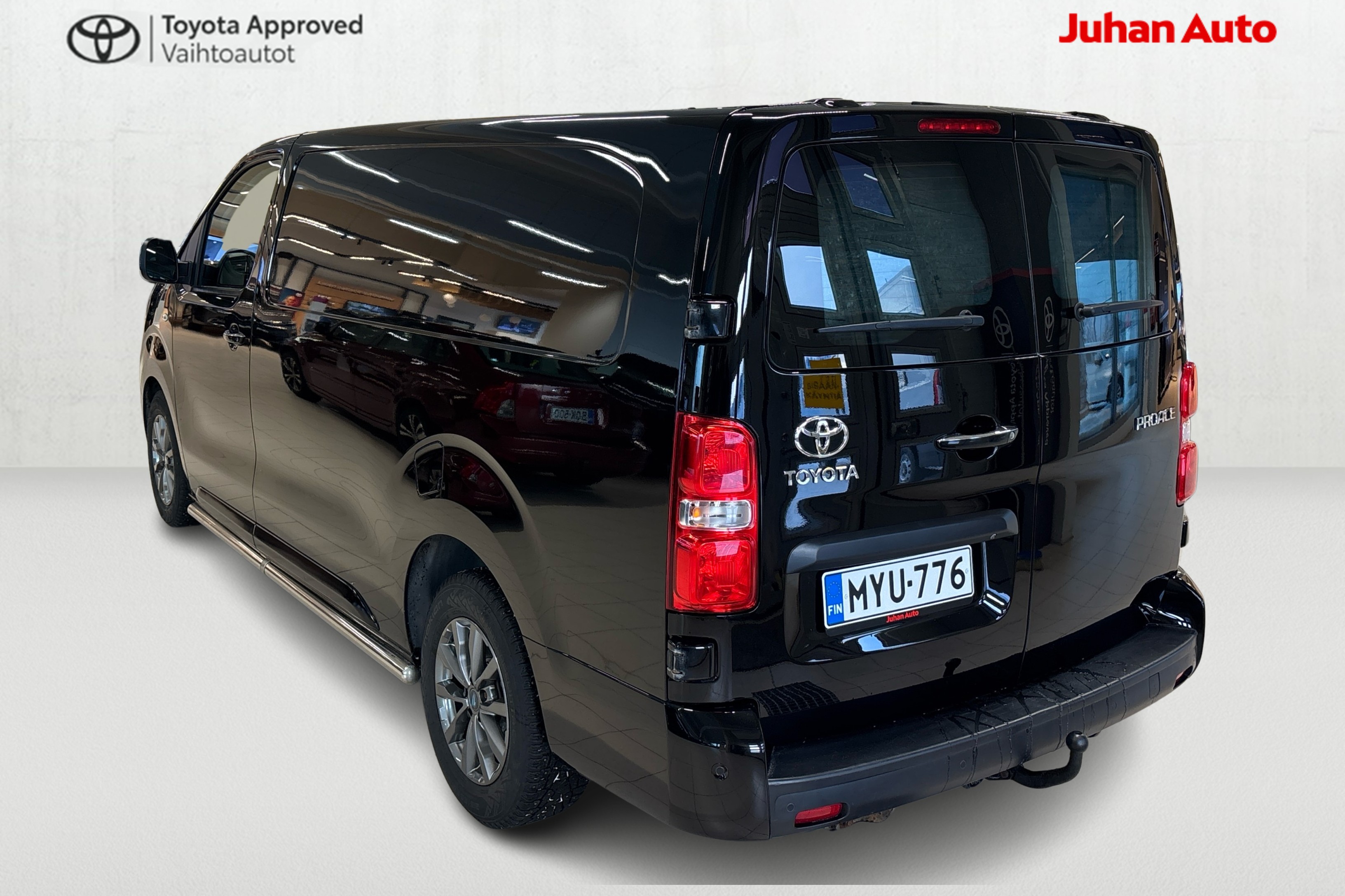 TOYOTA Proace 2021