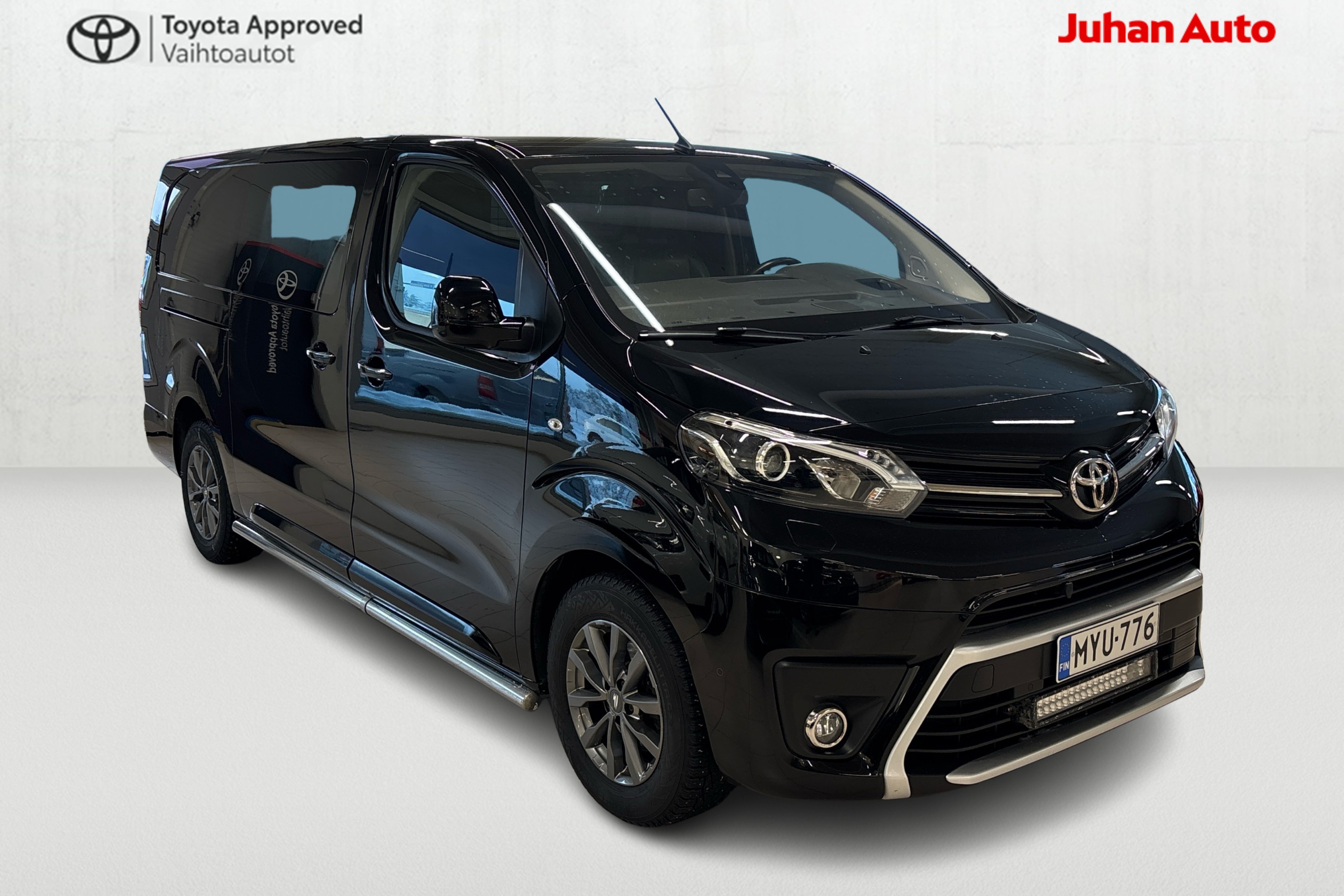TOYOTA Proace 2021