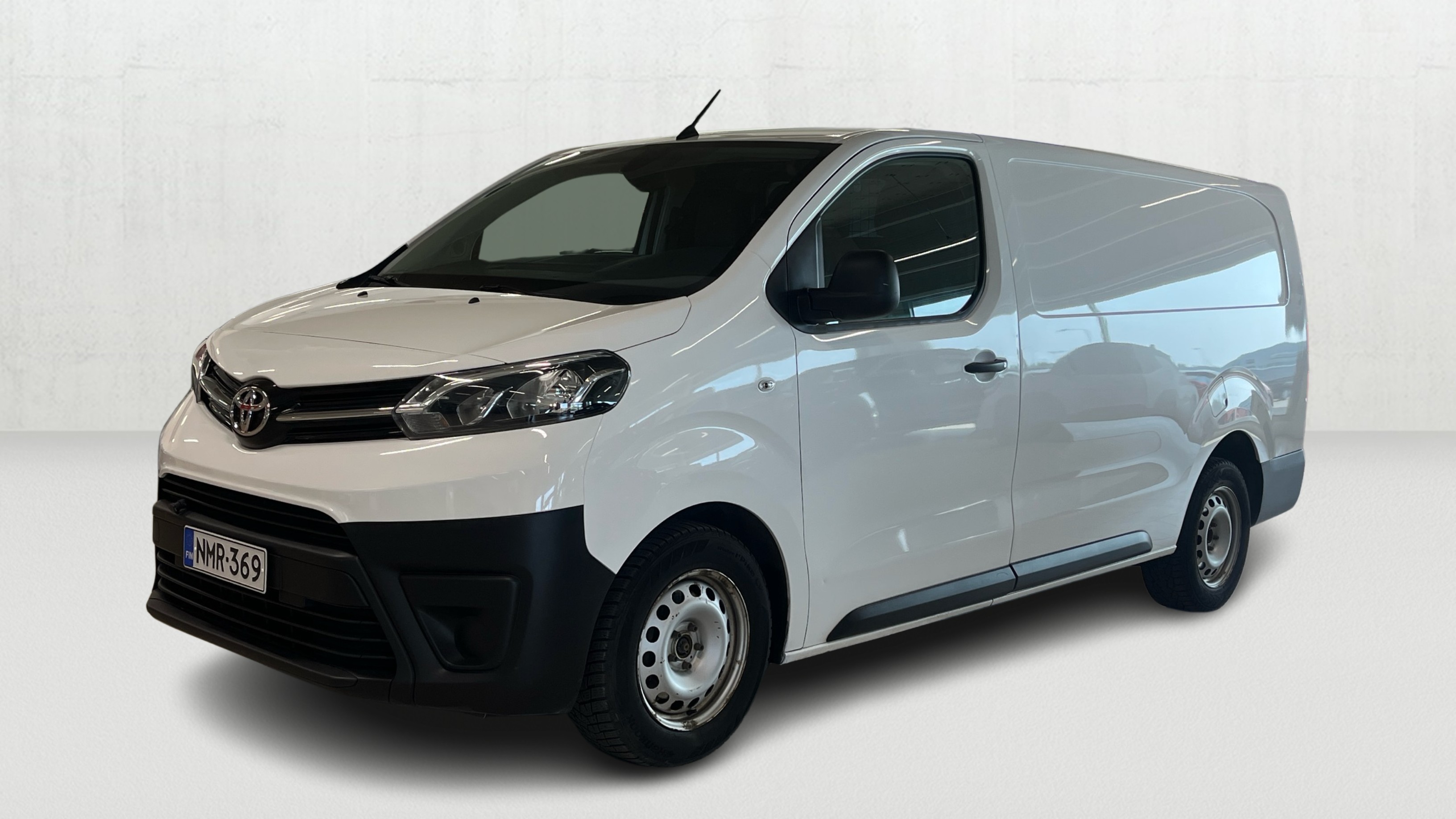 TOYOTA Proace 2022
