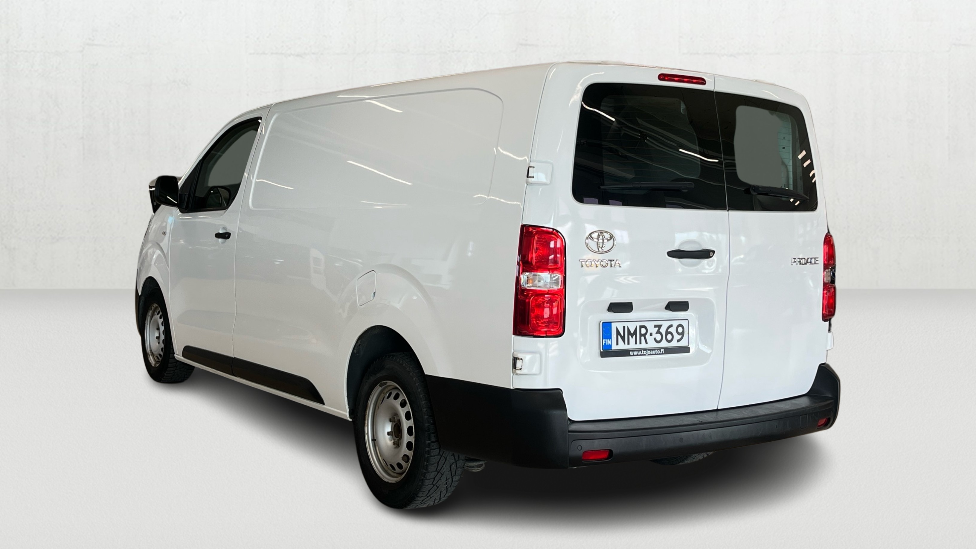 TOYOTA Proace 2022