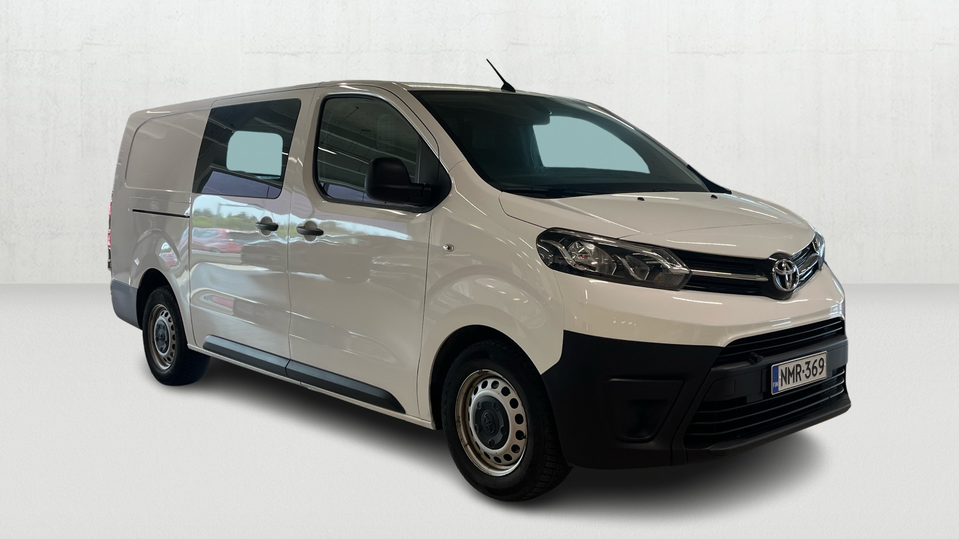 TOYOTA Proace 2022