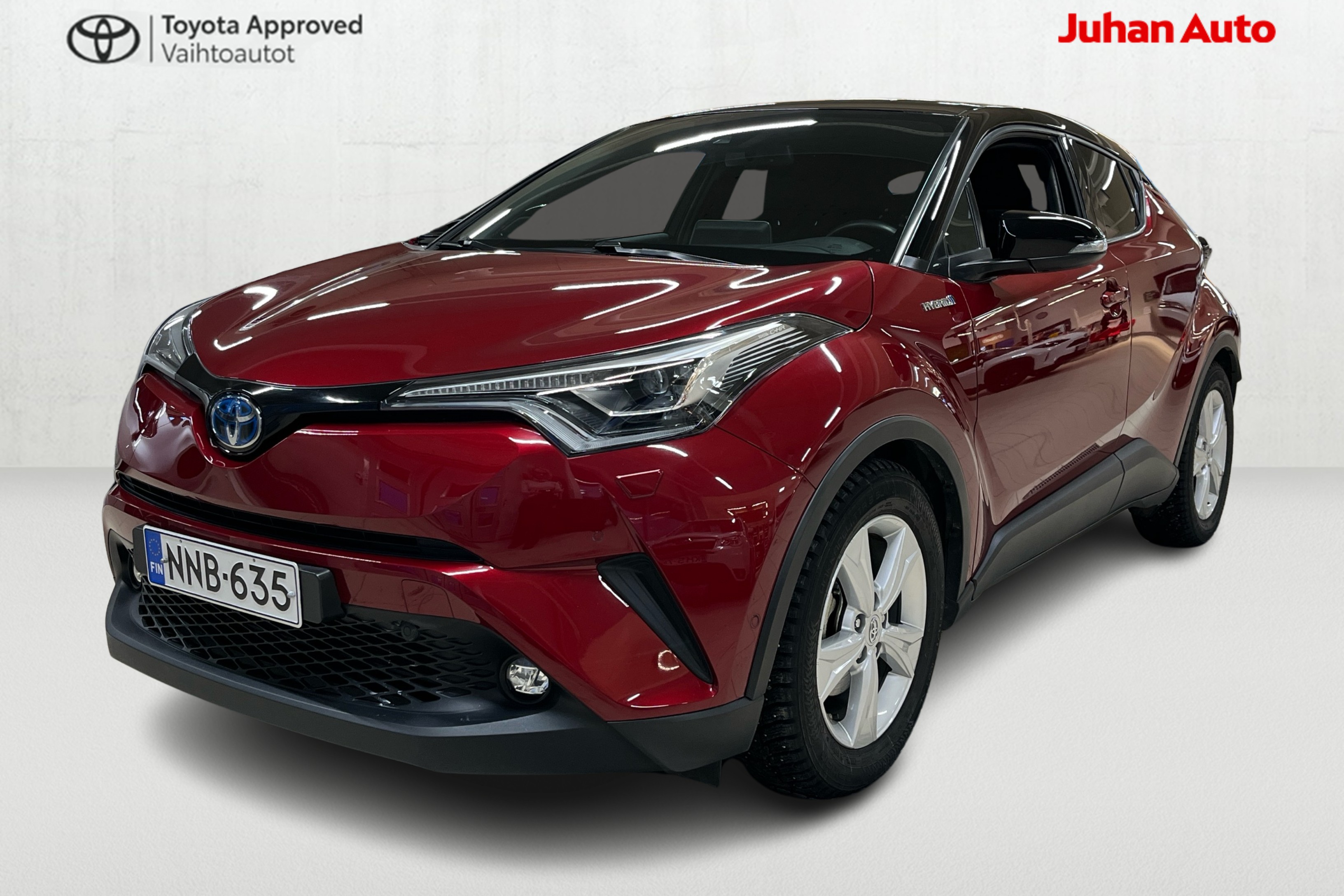 TOYOTA C-HR 2019