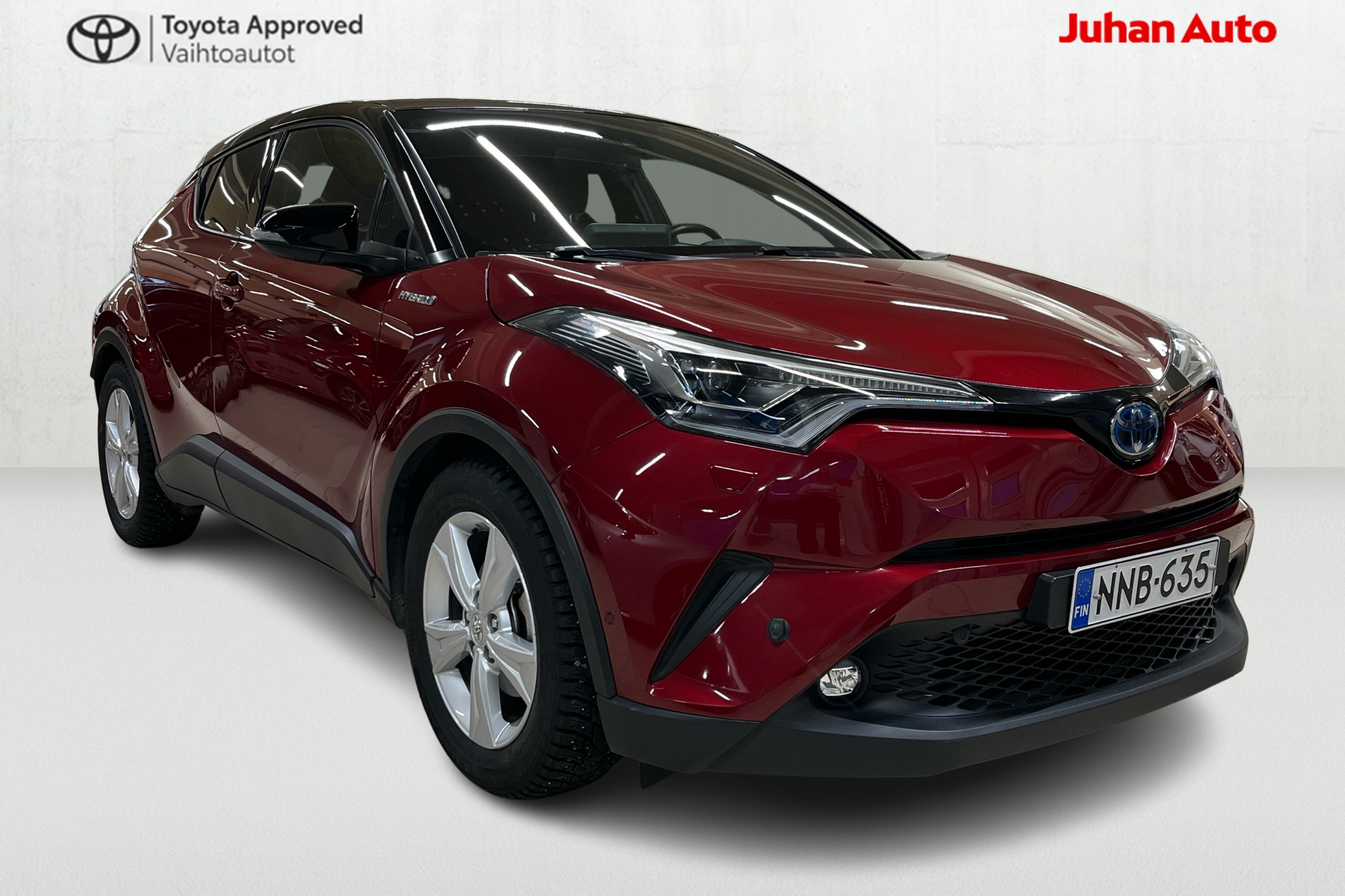 TOYOTA C-HR 2019