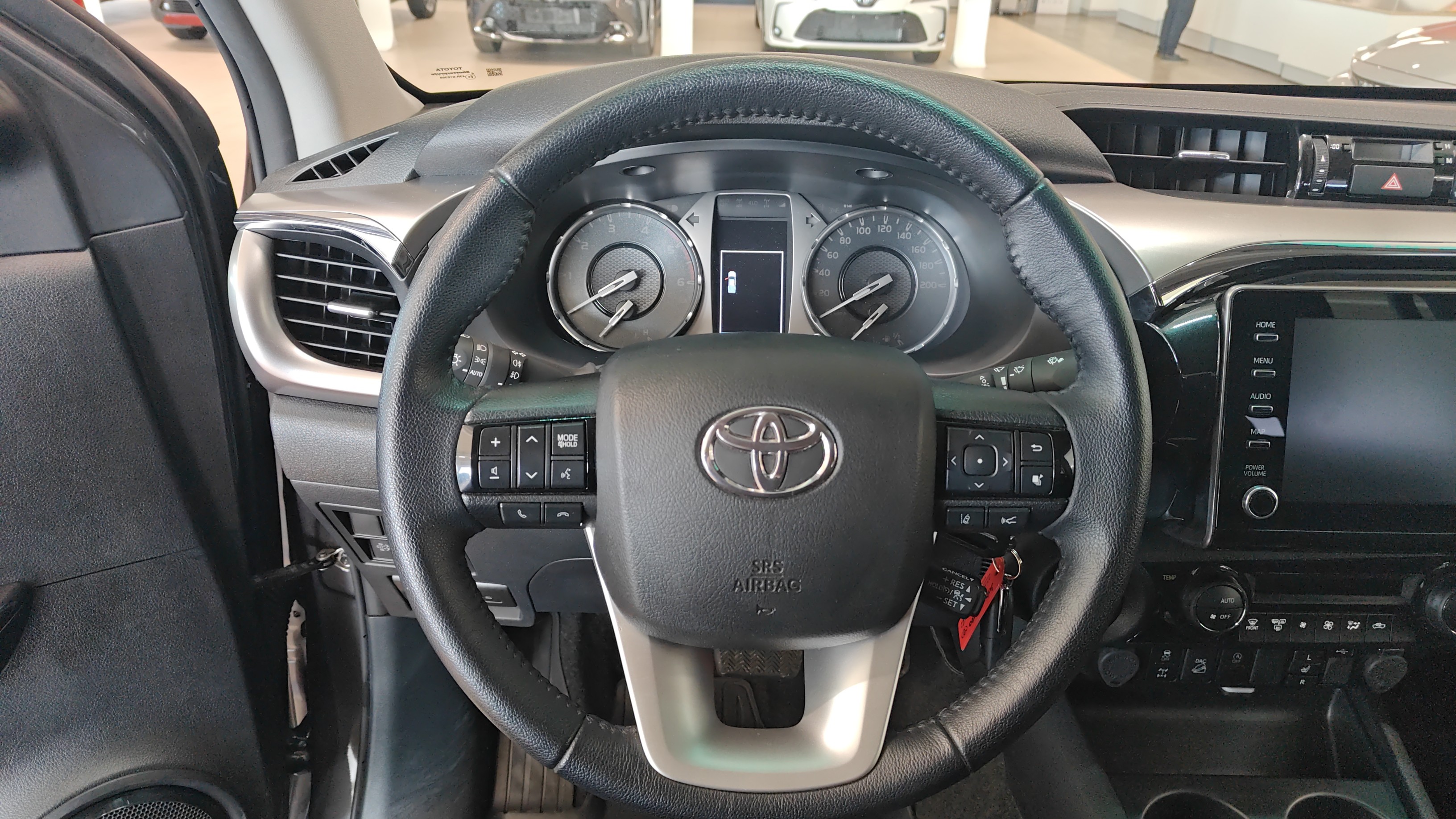 Toyota Hilux 2024
