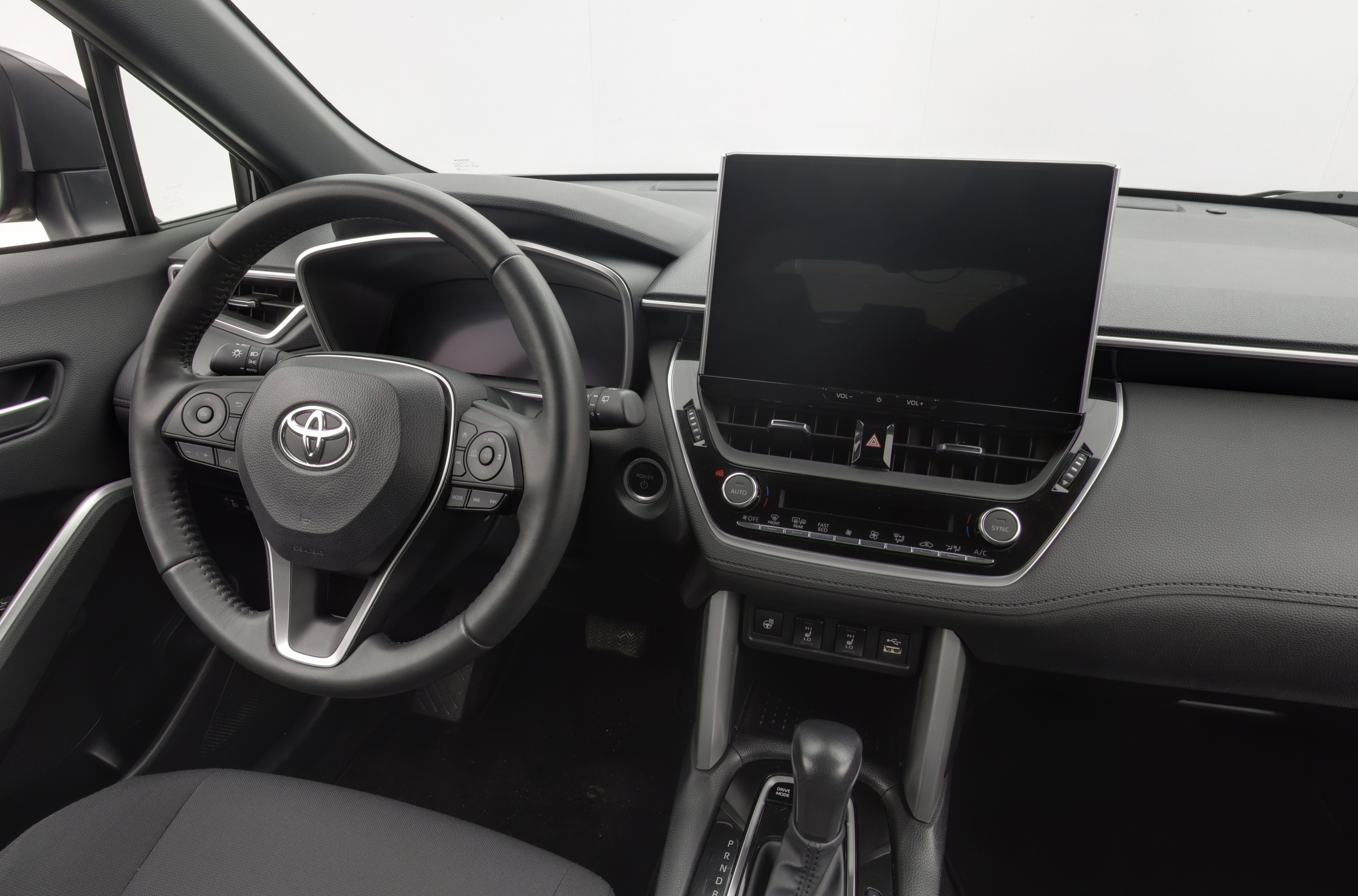 TOYOTA Corolla Cross 2023