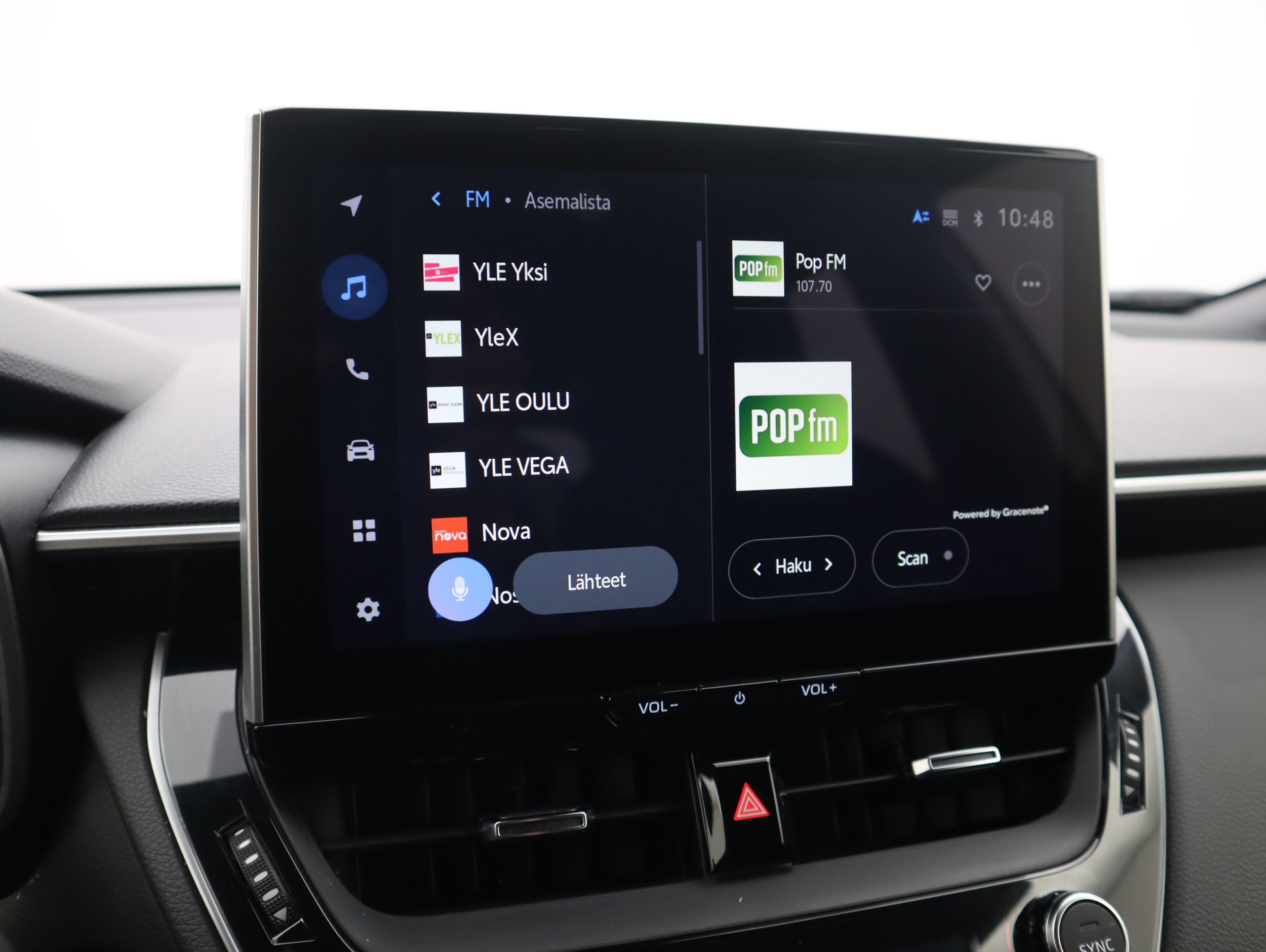 TOYOTA Corolla Cross 2023