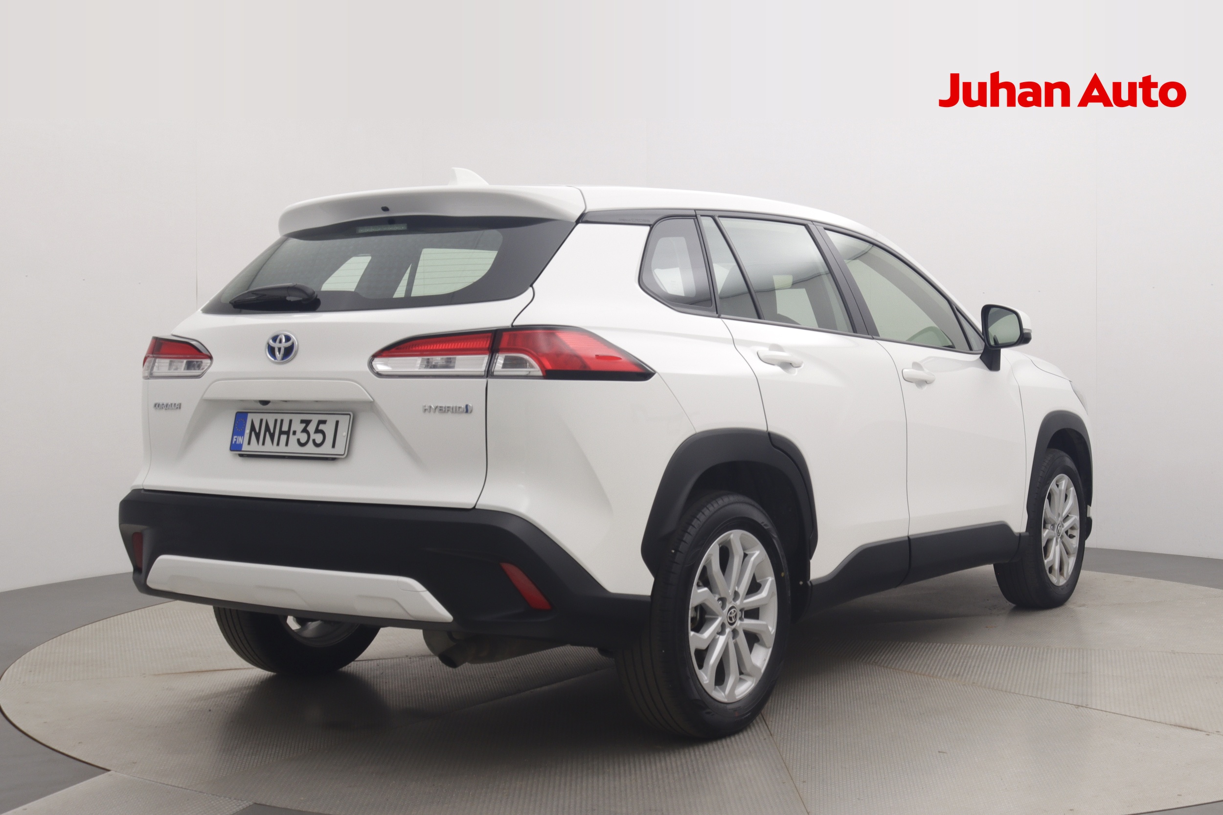 TOYOTA Corolla Cross 2023