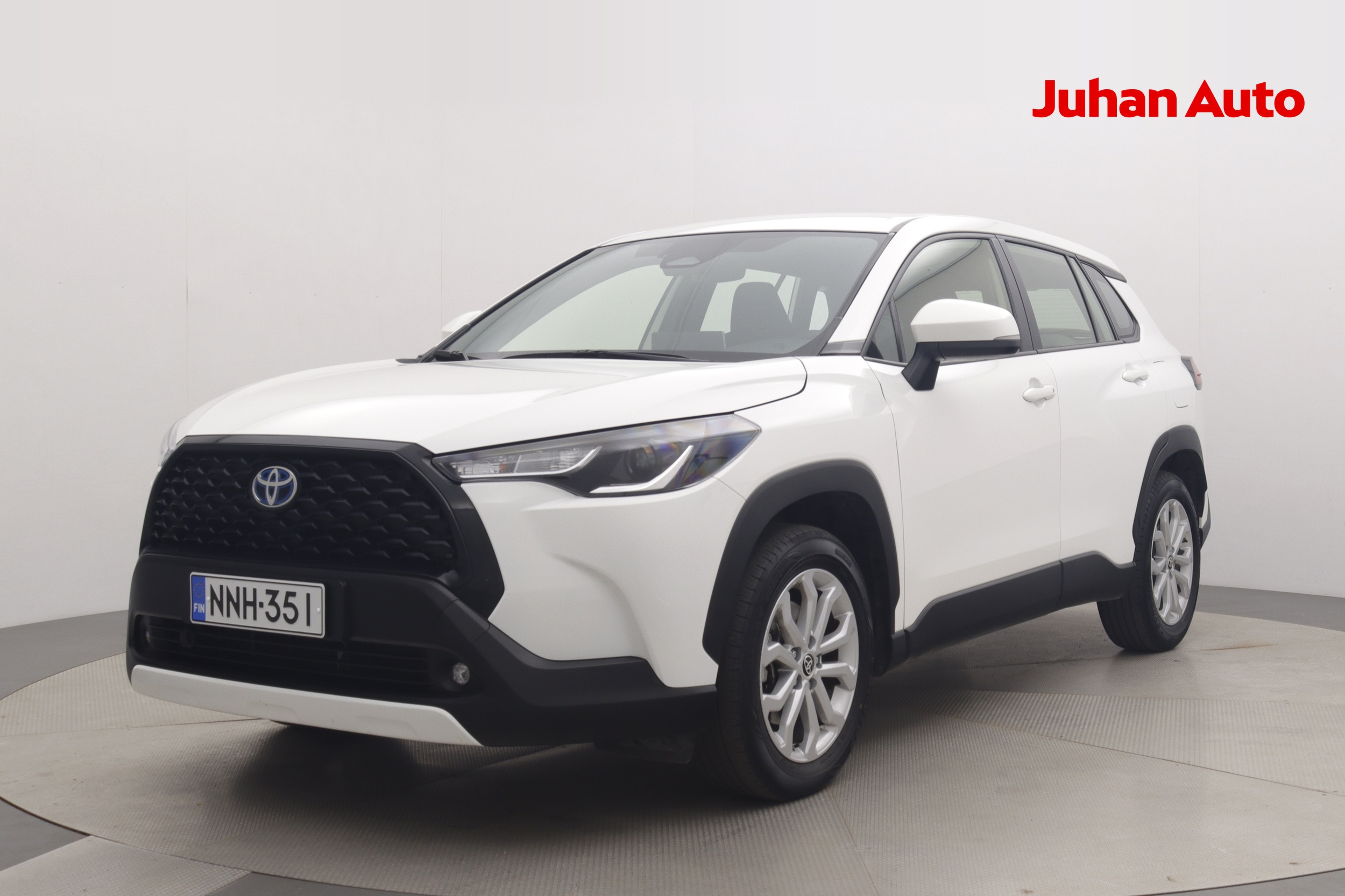 TOYOTA Corolla Cross 2023