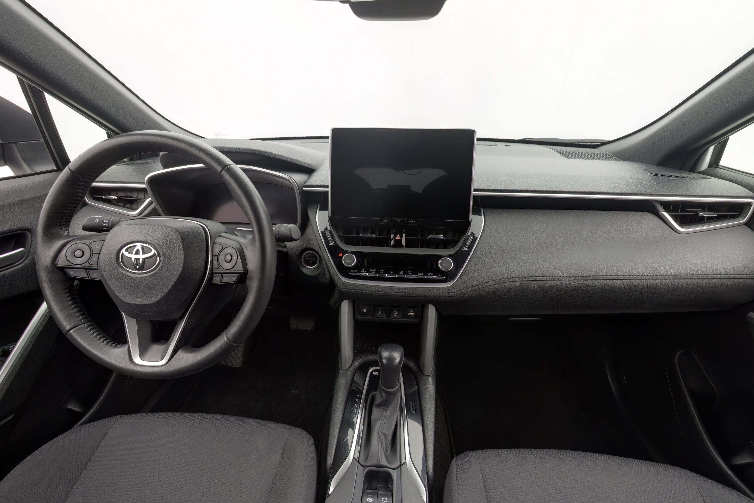 TOYOTA Corolla Cross 2023