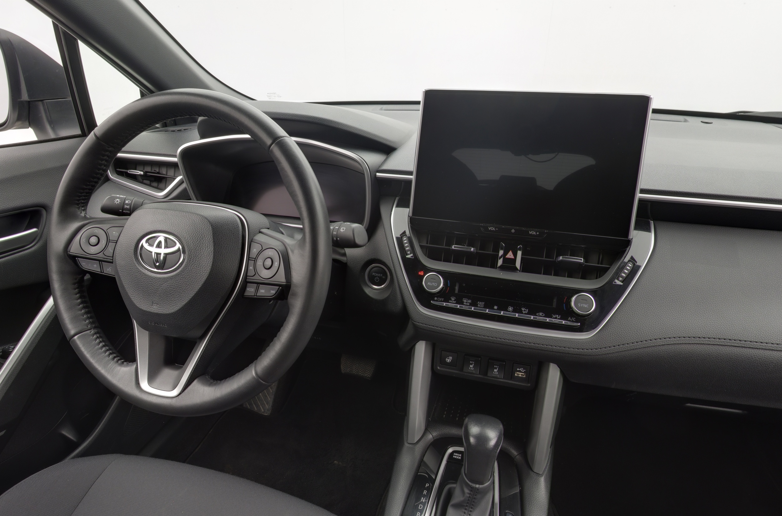 TOYOTA Corolla Cross 2023