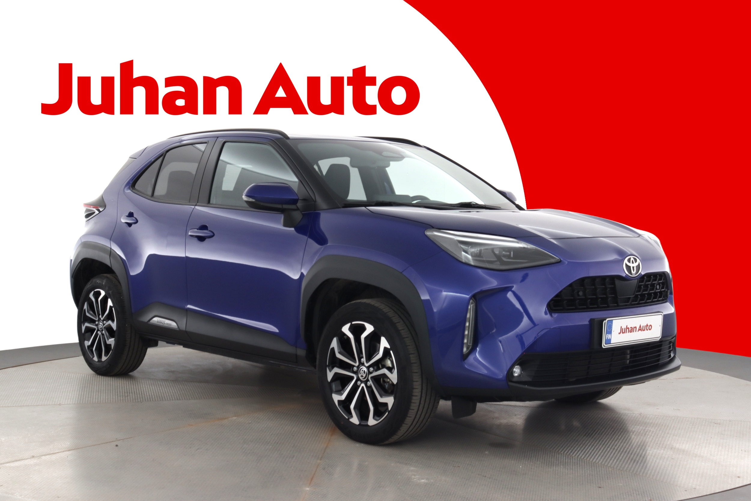 TOYOTA Yaris Cross 2024