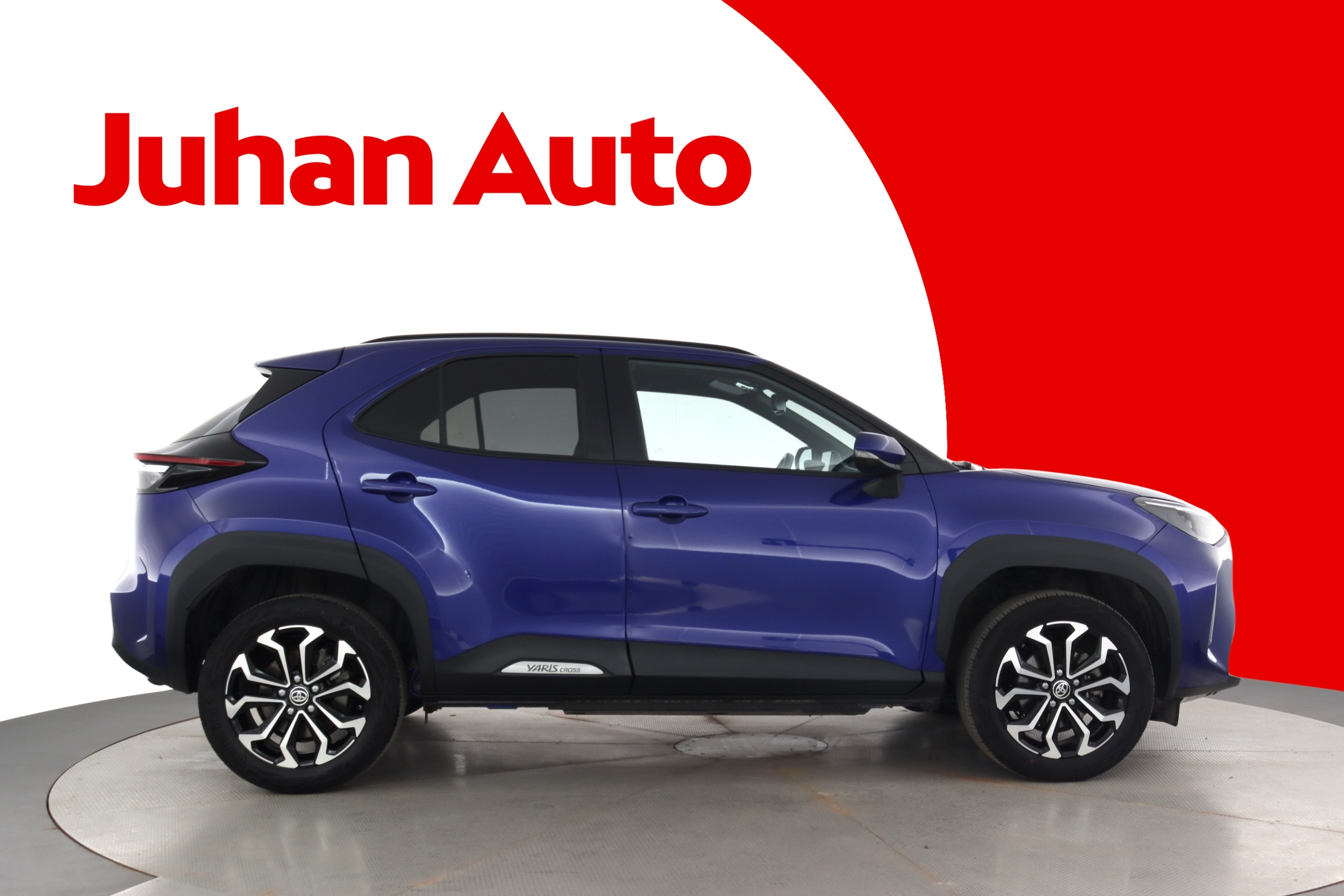 TOYOTA Yaris Cross 2024
