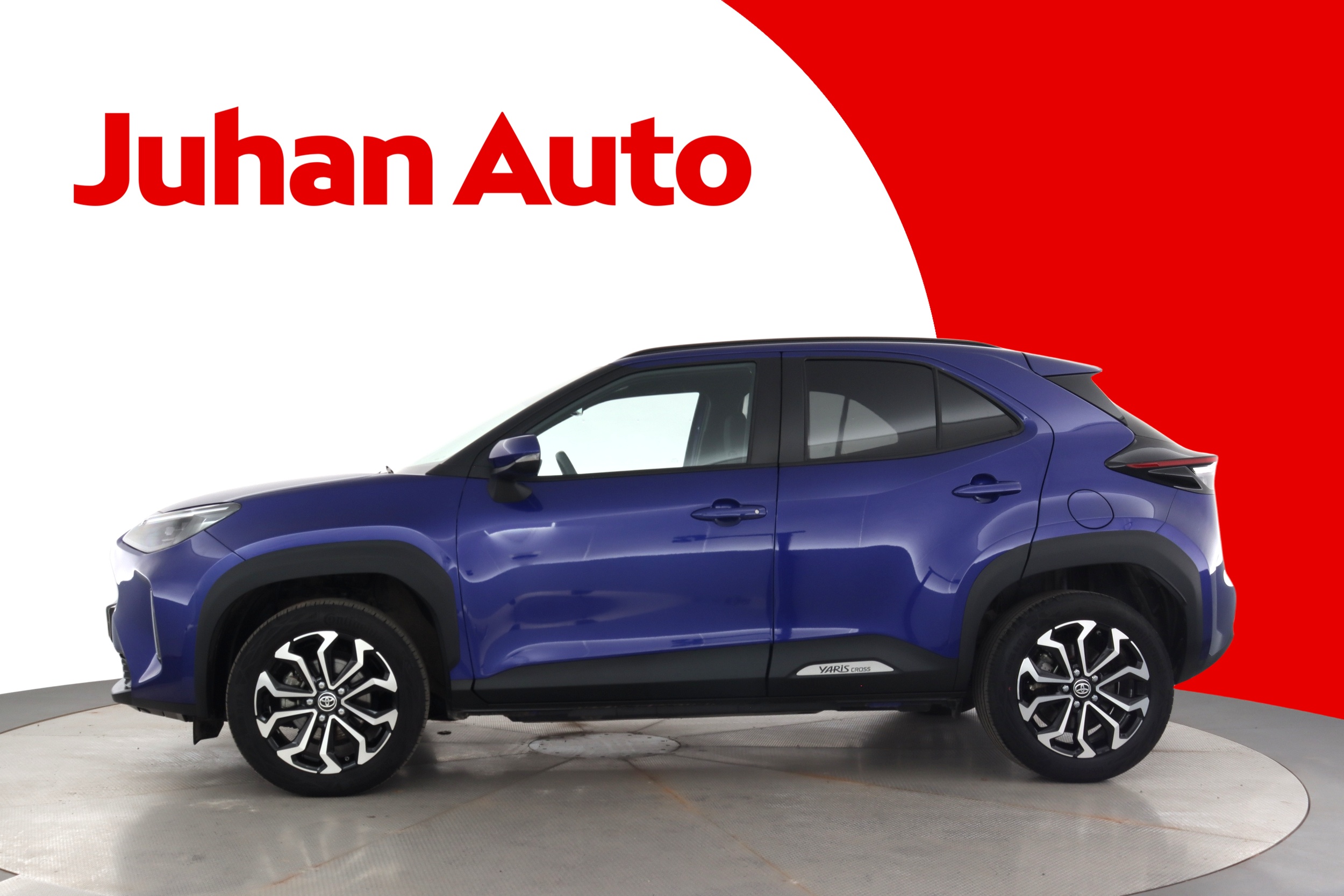 TOYOTA Yaris Cross 2024