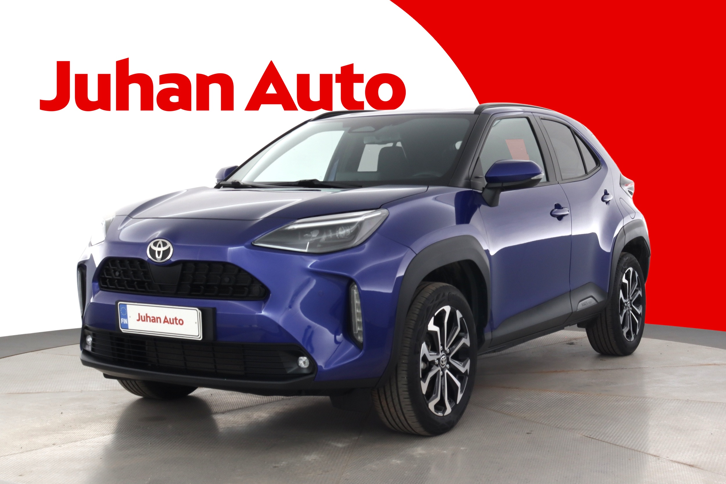 TOYOTA Yaris Cross 2024