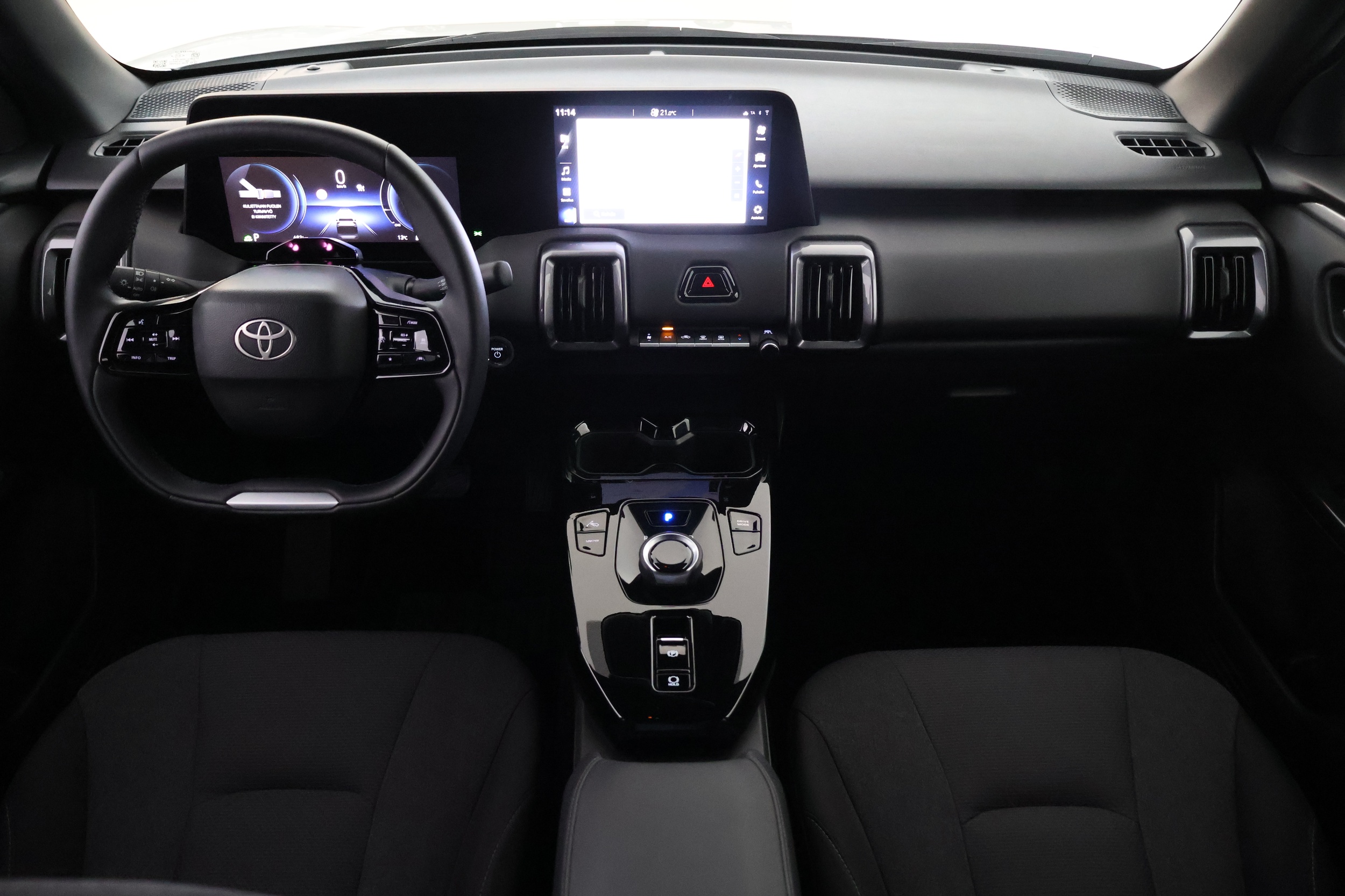 Toyota Urban Cruiser 2026