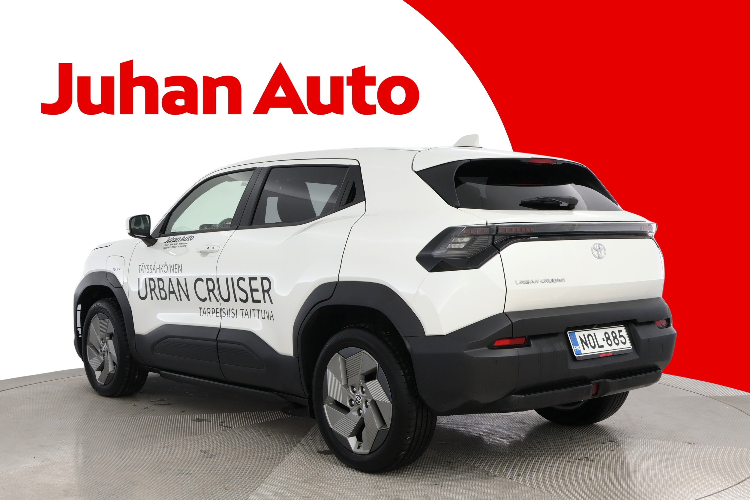 Toyota Urban Cruiser 2026