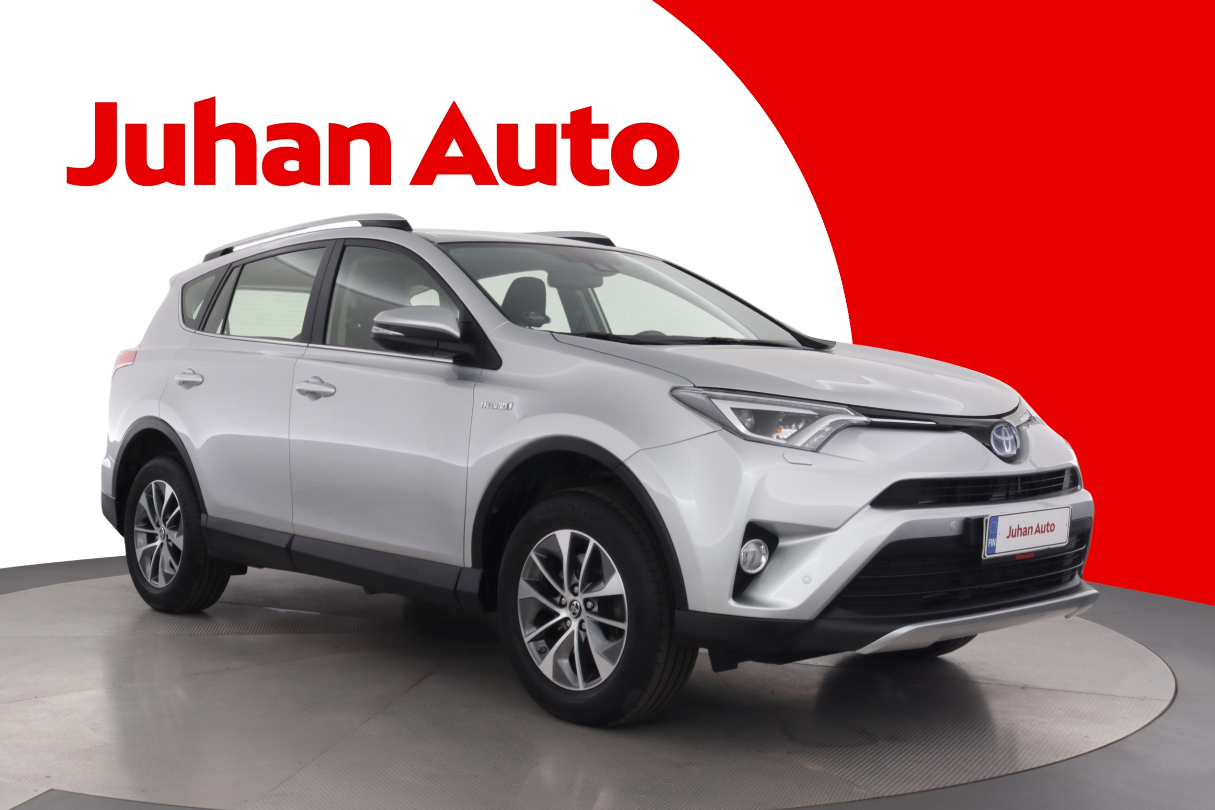 TOYOTA RAV4 1
