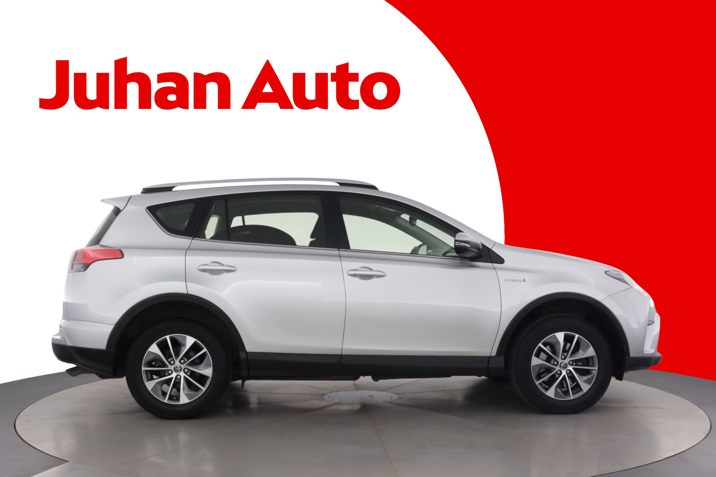 TOYOTA RAV4 2