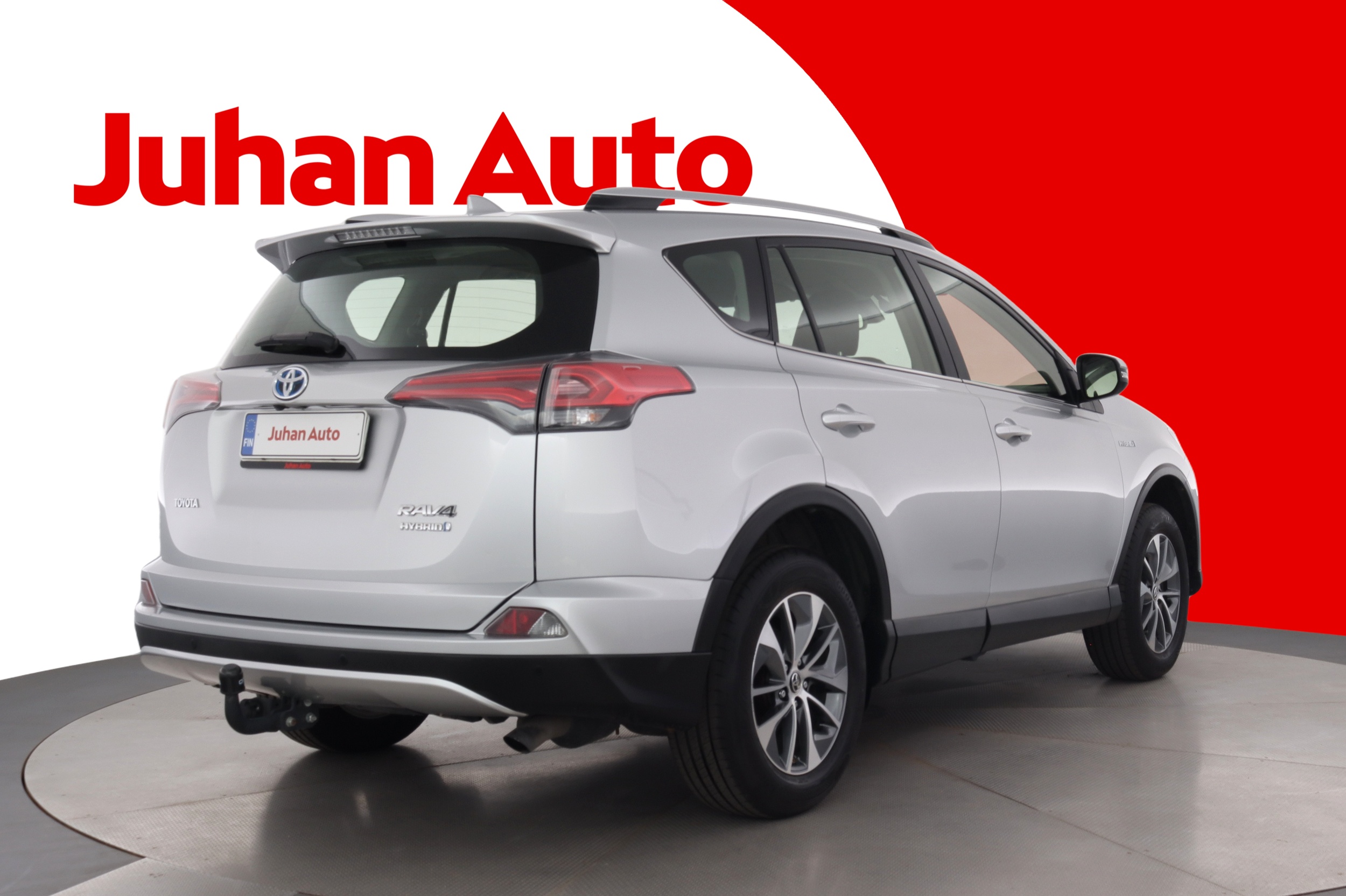 TOYOTA RAV4 3