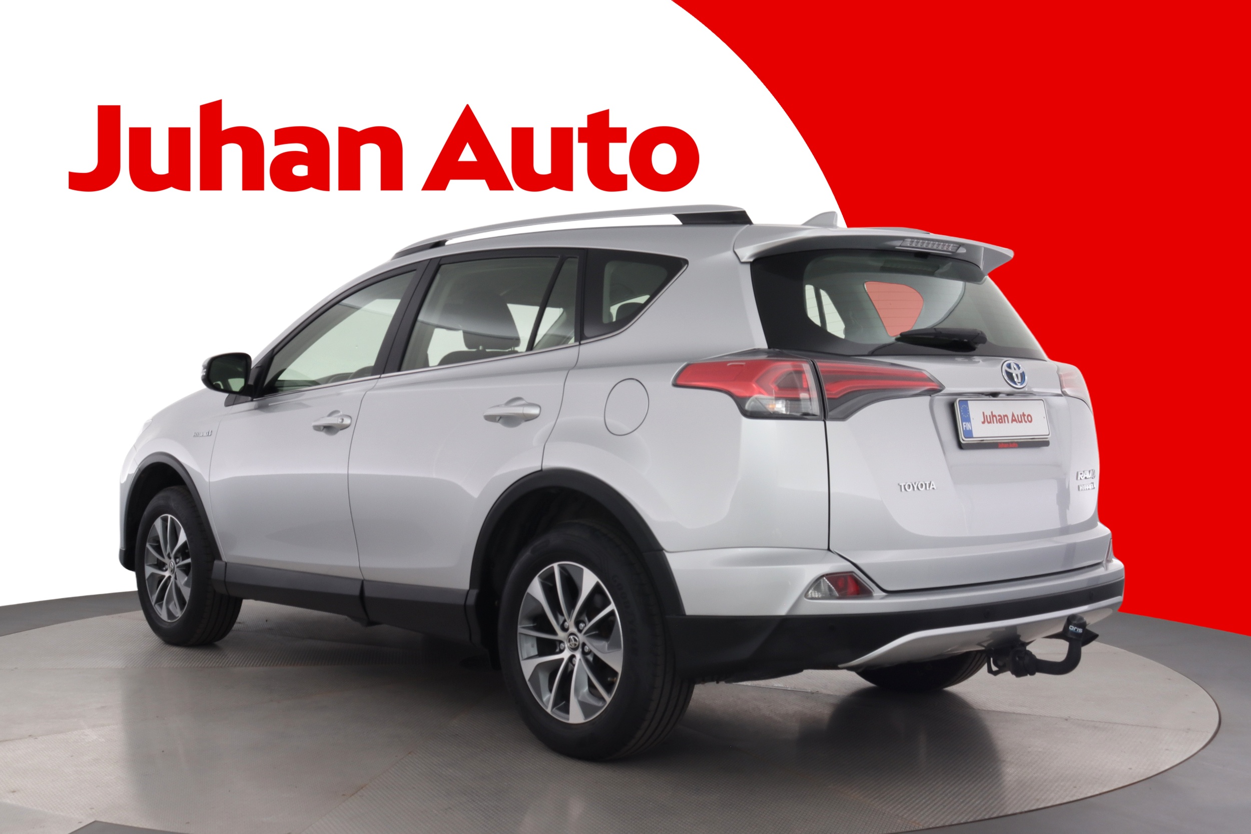 TOYOTA RAV4 4