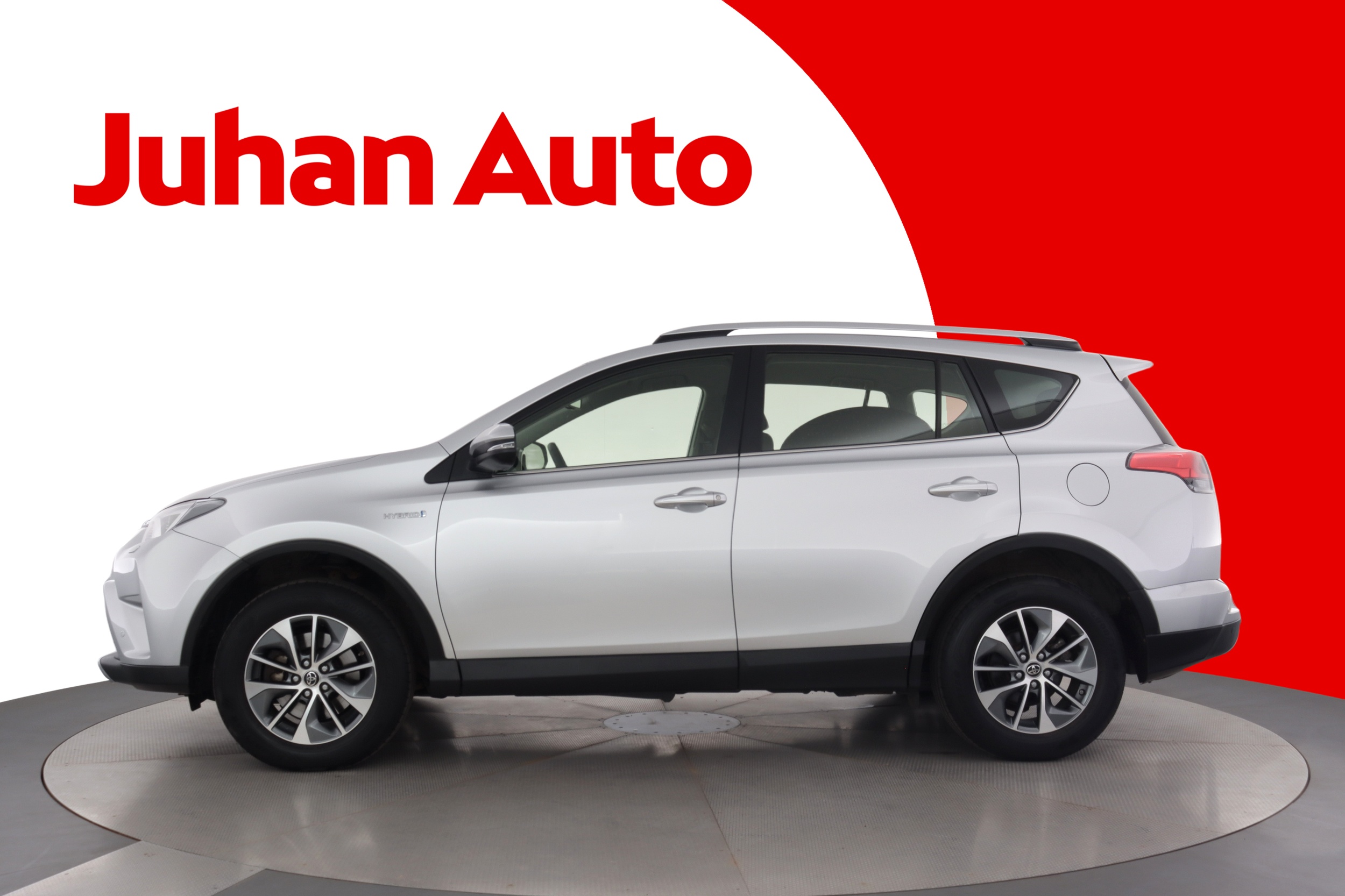 TOYOTA RAV4 5