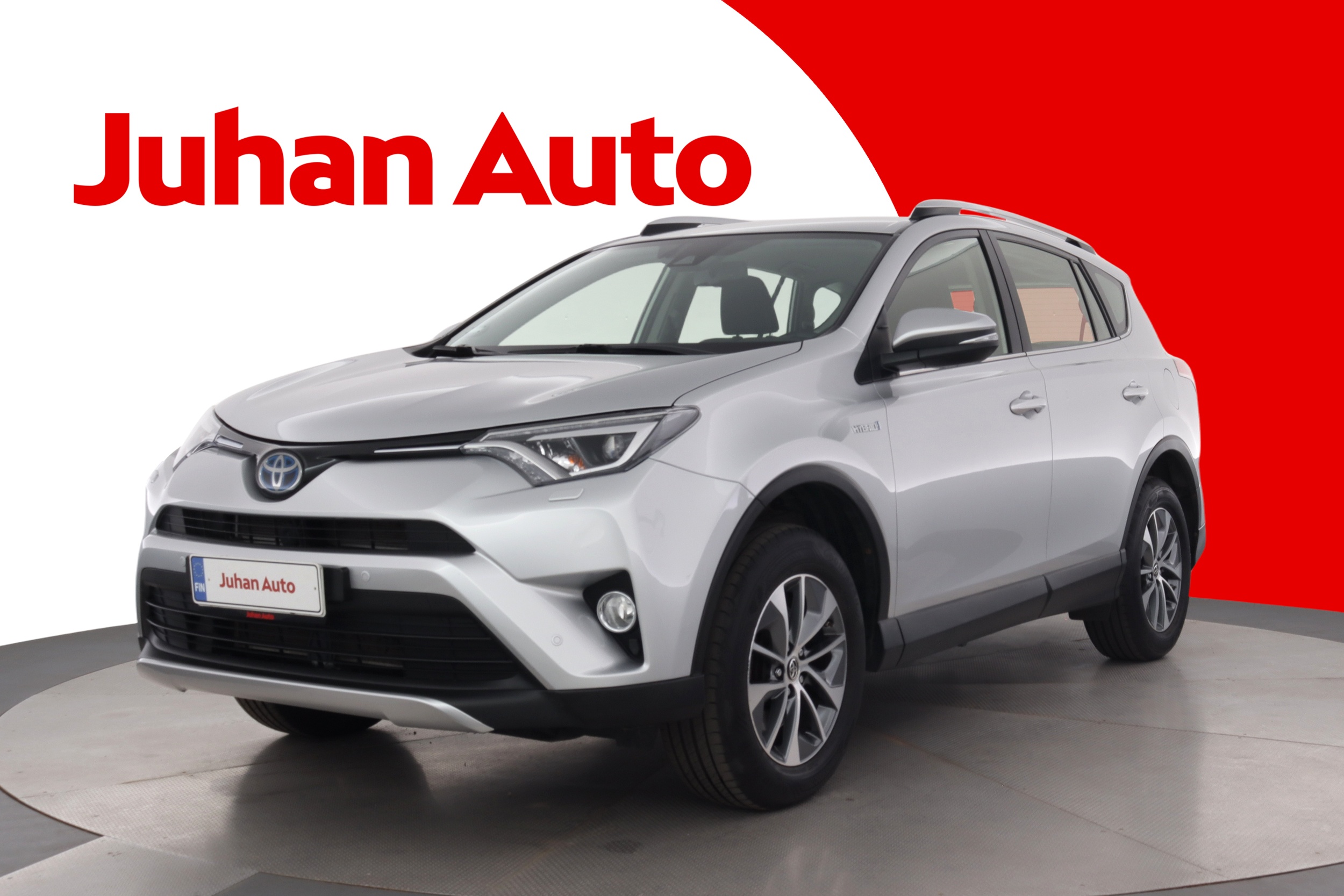 TOYOTA RAV4 6
