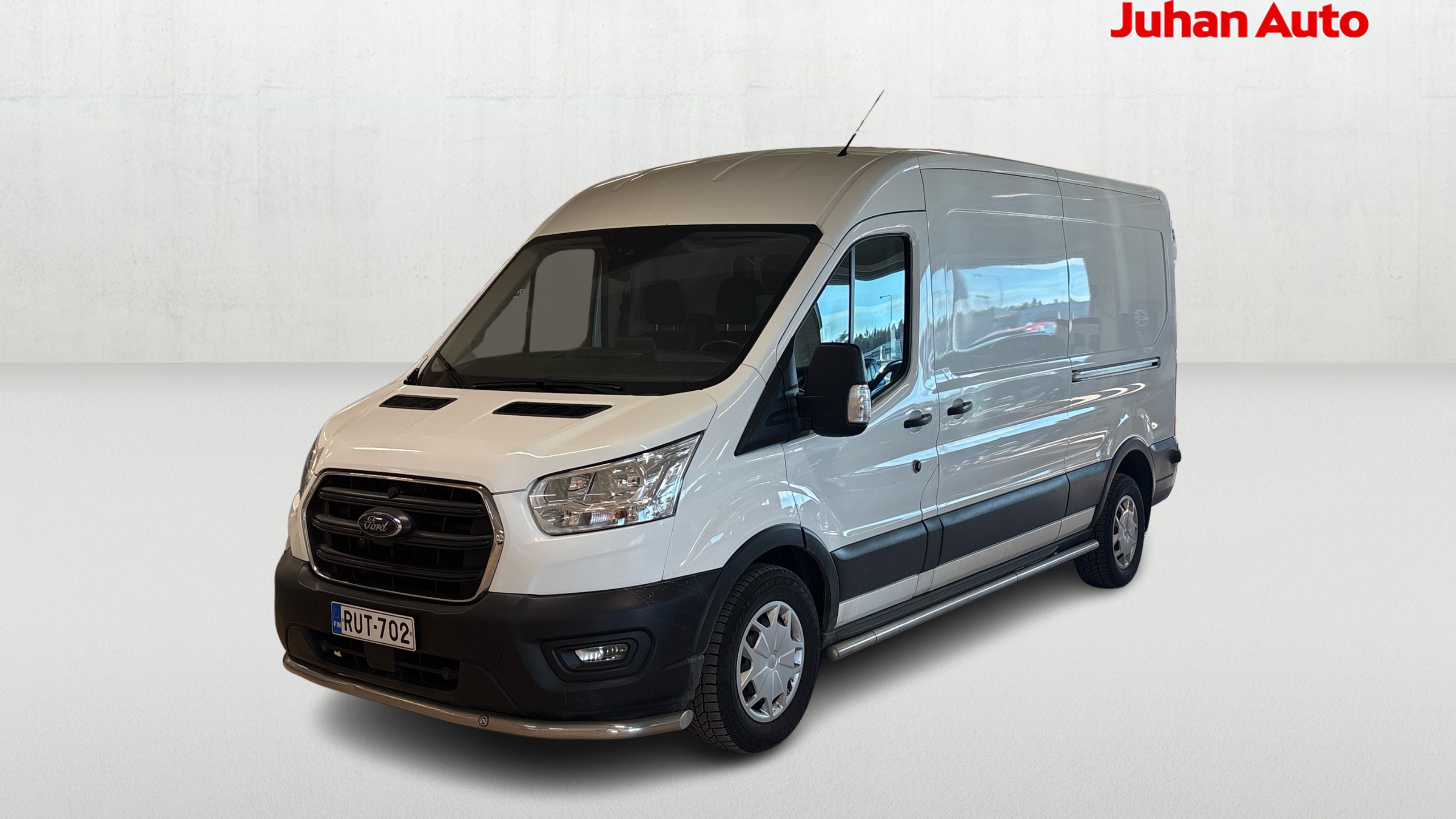 FORD TRANSIT 2021